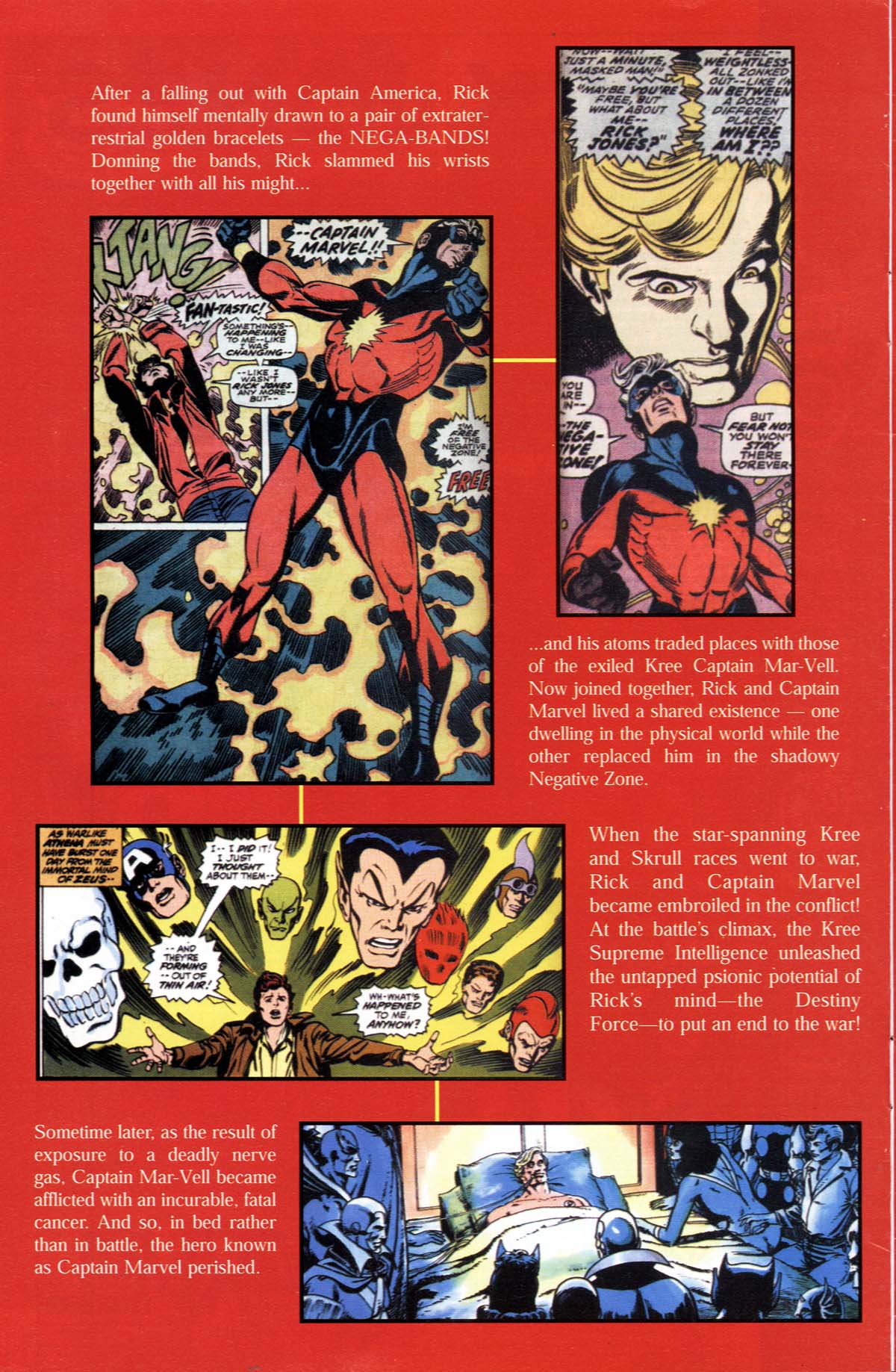 Captain Marvel (1999) Issue #0 #1 - English 16