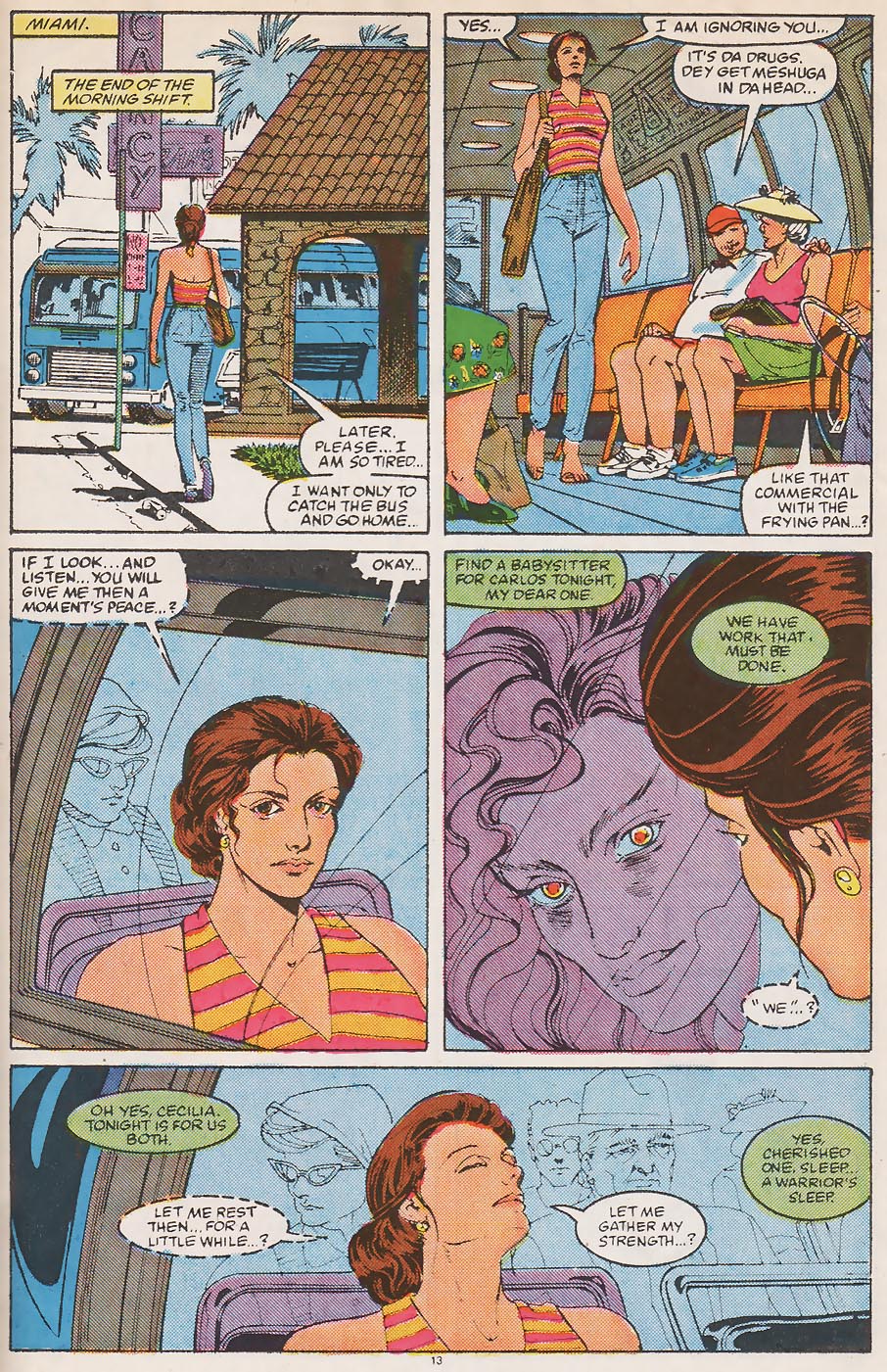 Read online Web of Spider-Man (1985) comic -  Issue # _Annual 4 - 12