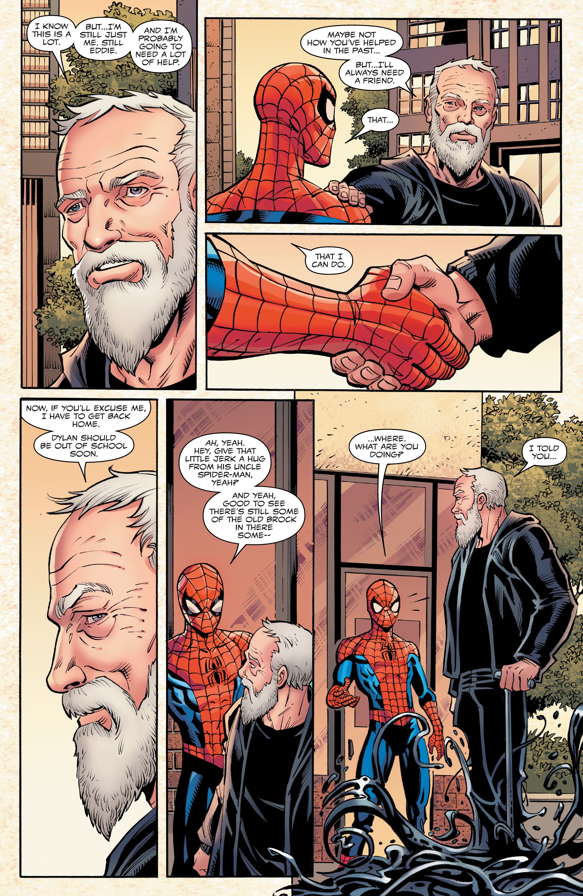 Read online Venom (2018) comic -  Issue #200 - 28