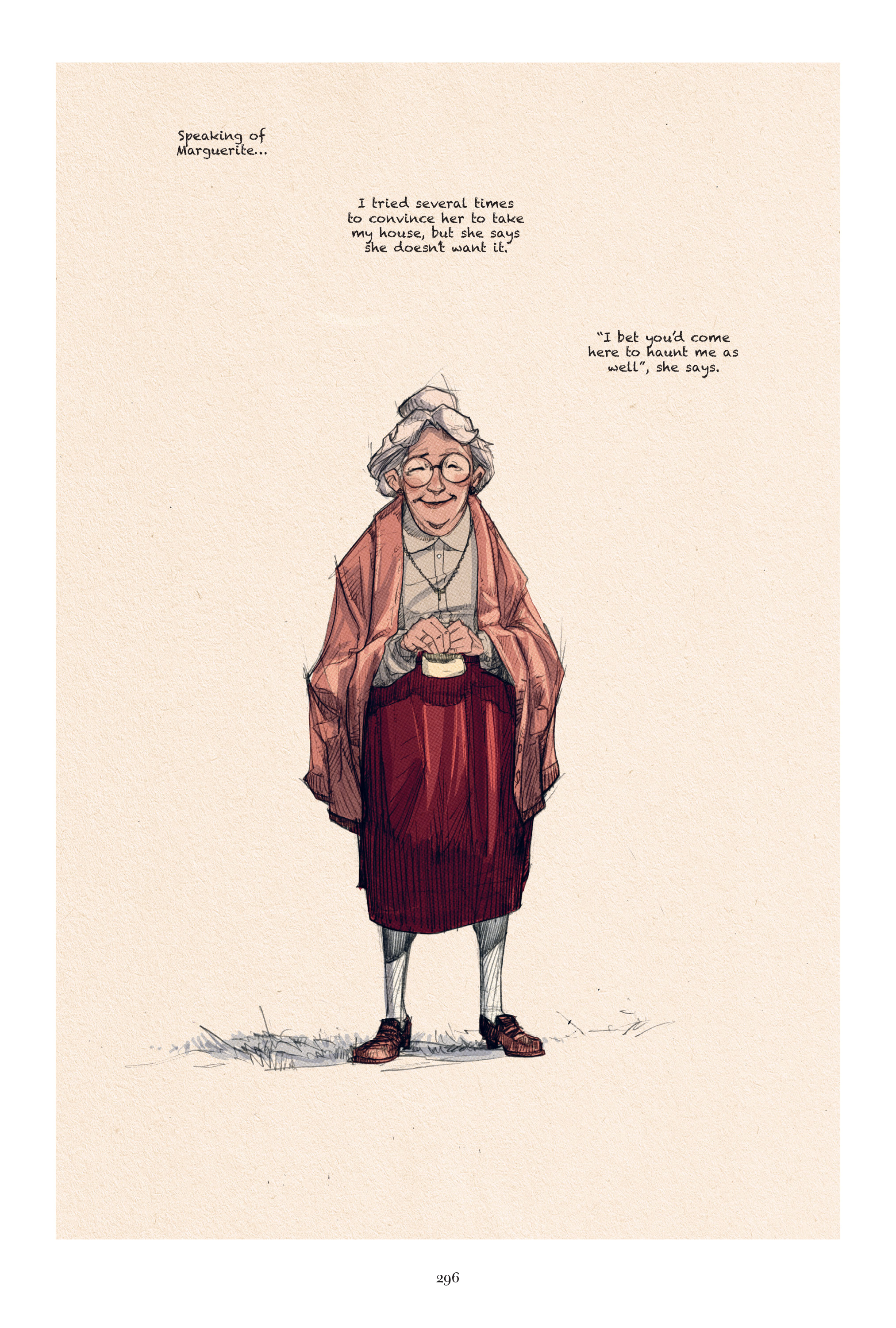 Read online Ballad for Sophie comic -  Issue # TPB (Part 3) - 89