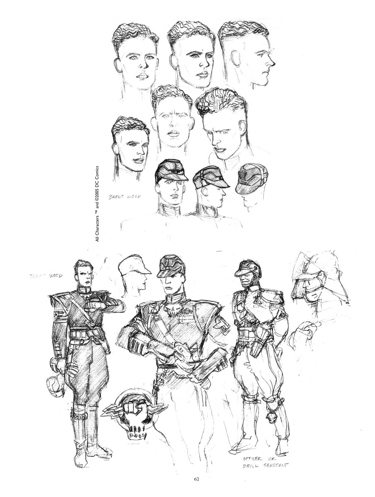 Read online Modern Masters comic -  Issue #5 - 62