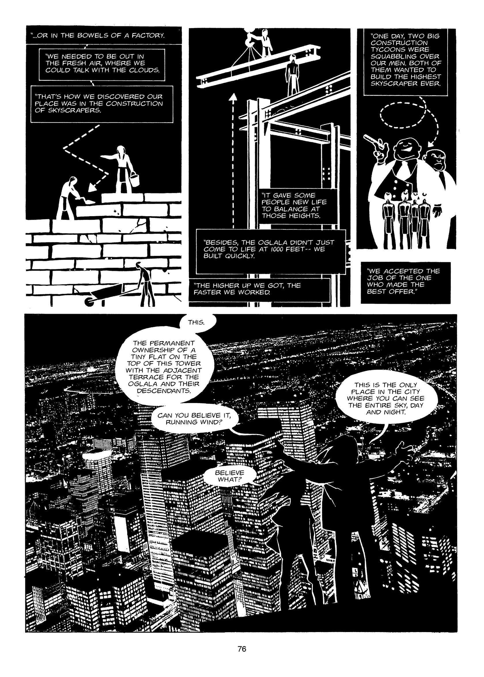 Read online Vampire Boy comic -  Issue # TPB (Part 1) - 78