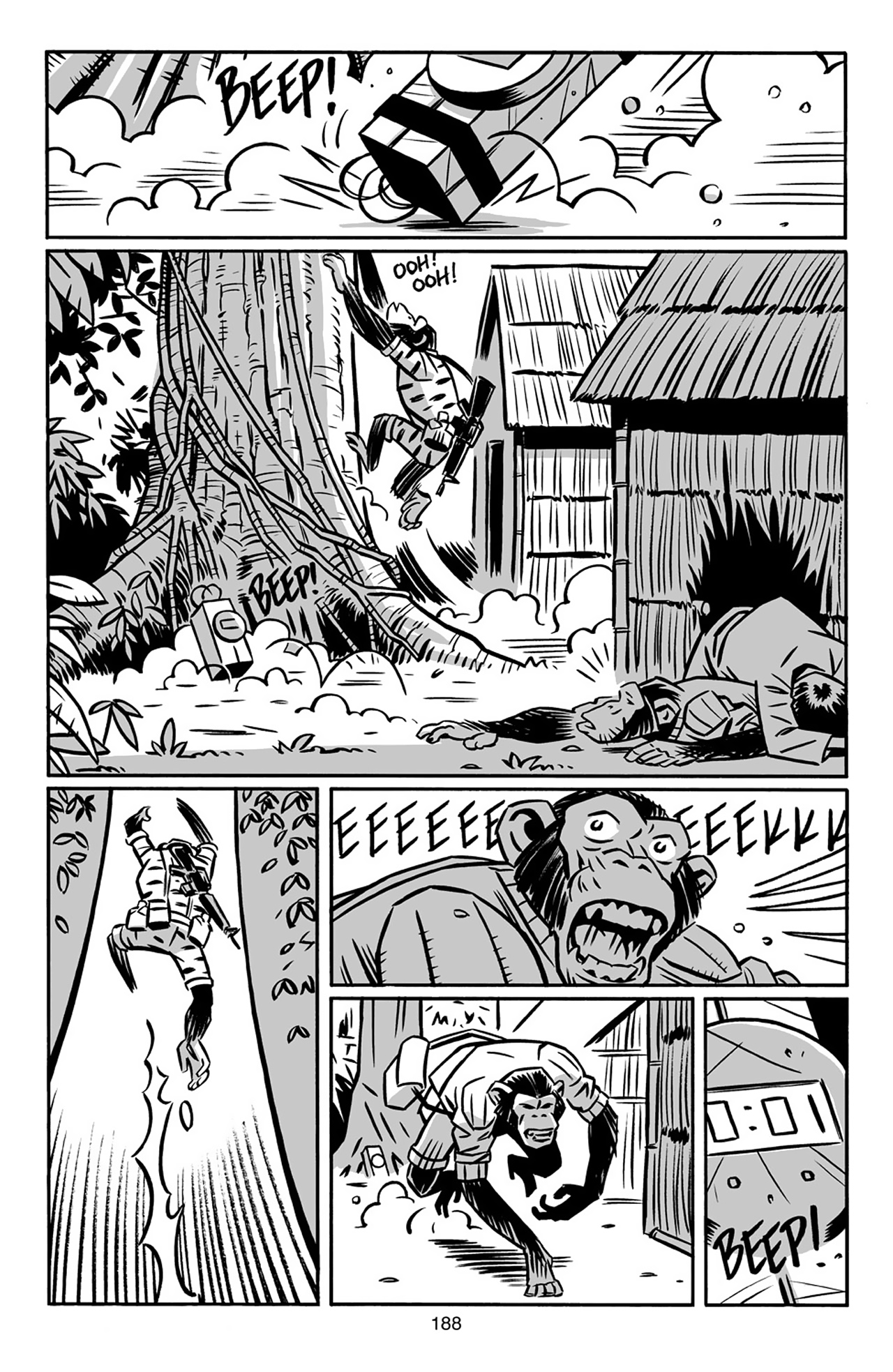 Read online Guerillas comic -  Issue #4 - 42