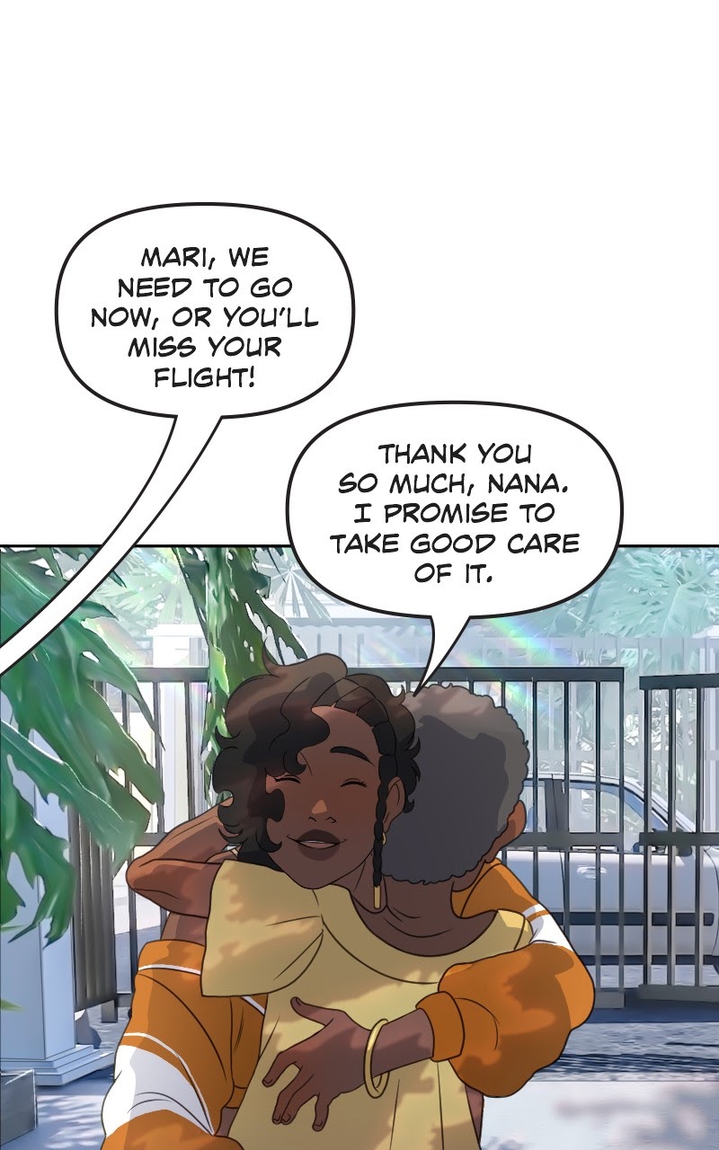 Read online Vixen: NYC comic -  Issue #1 - 11