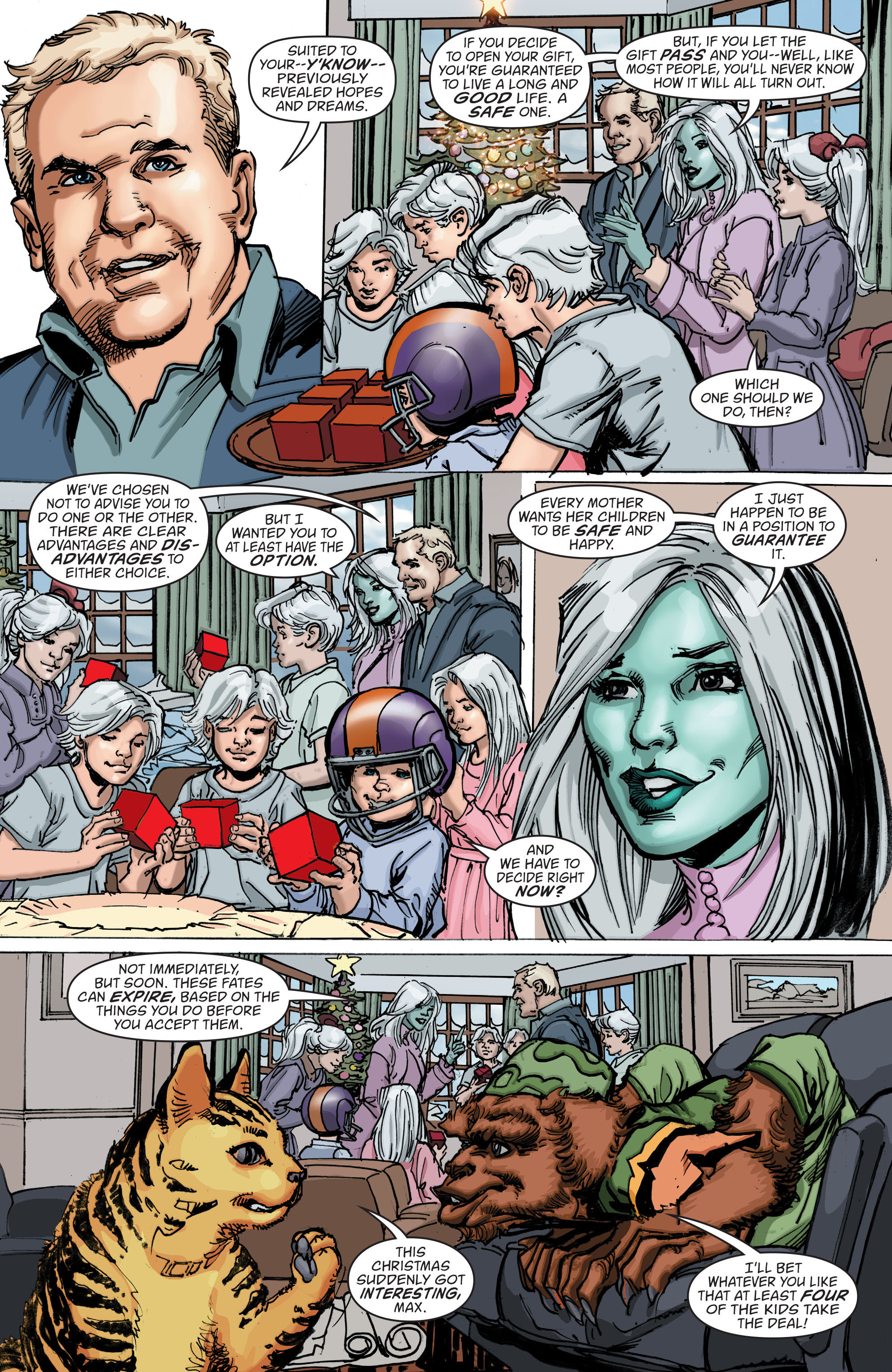 Read online Fables comic -  Issue #150 - 73