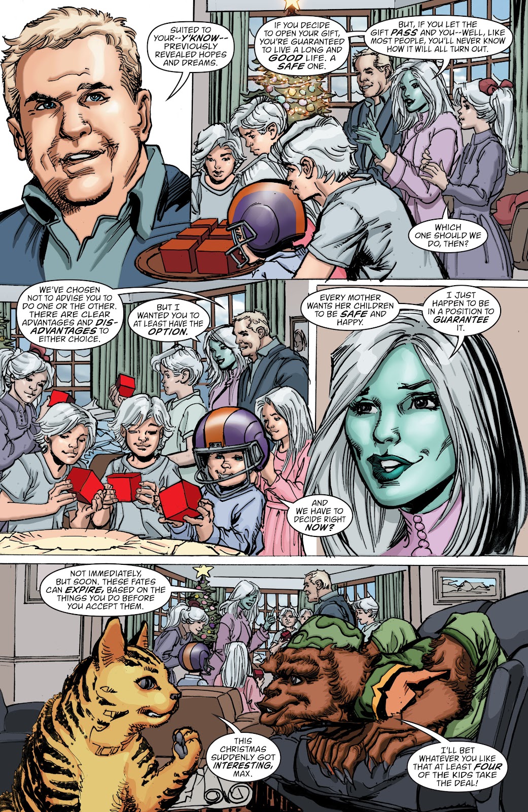 Fables issue 150 - Page 73