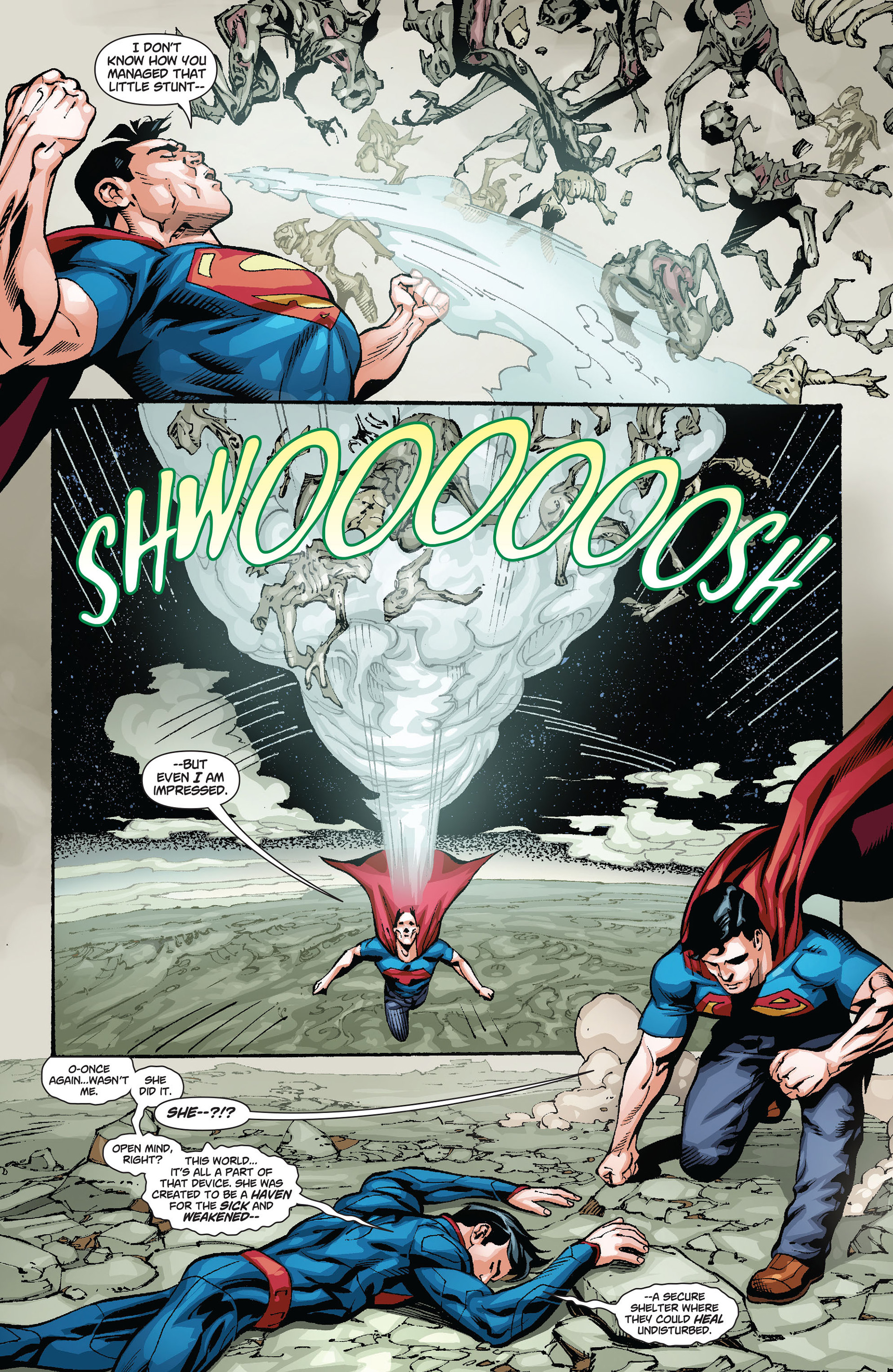 Read online Superboy [II] comic -  Issue # _Annual 1 - 23