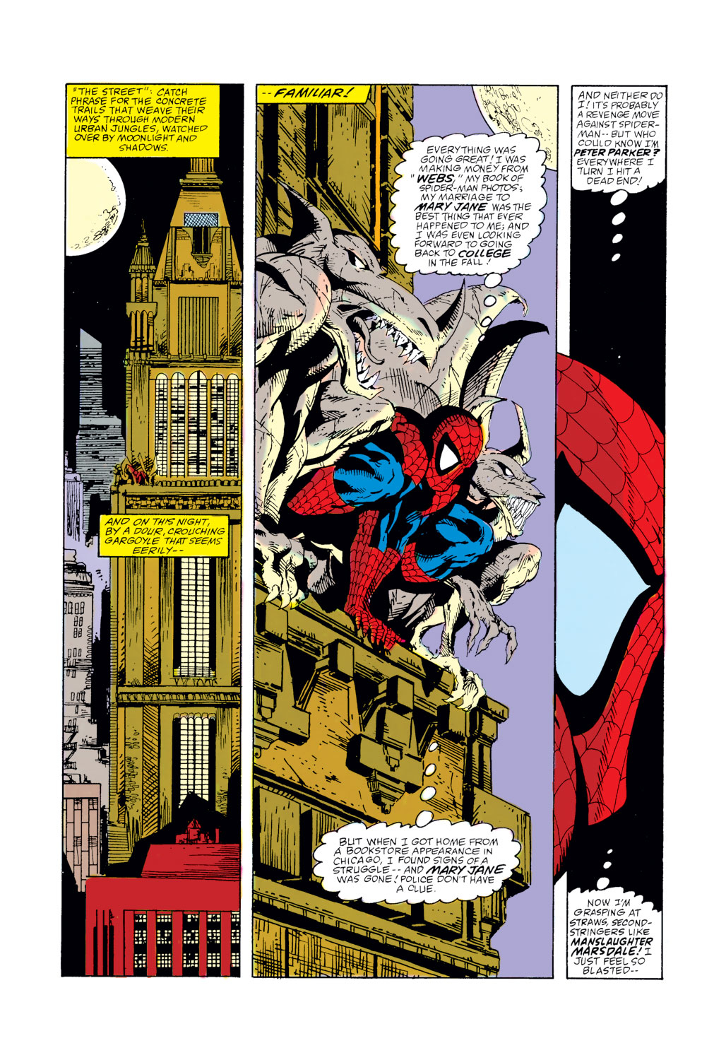 Read online The Amazing Spider-Man (1963) comic -  Issue #309 - 5