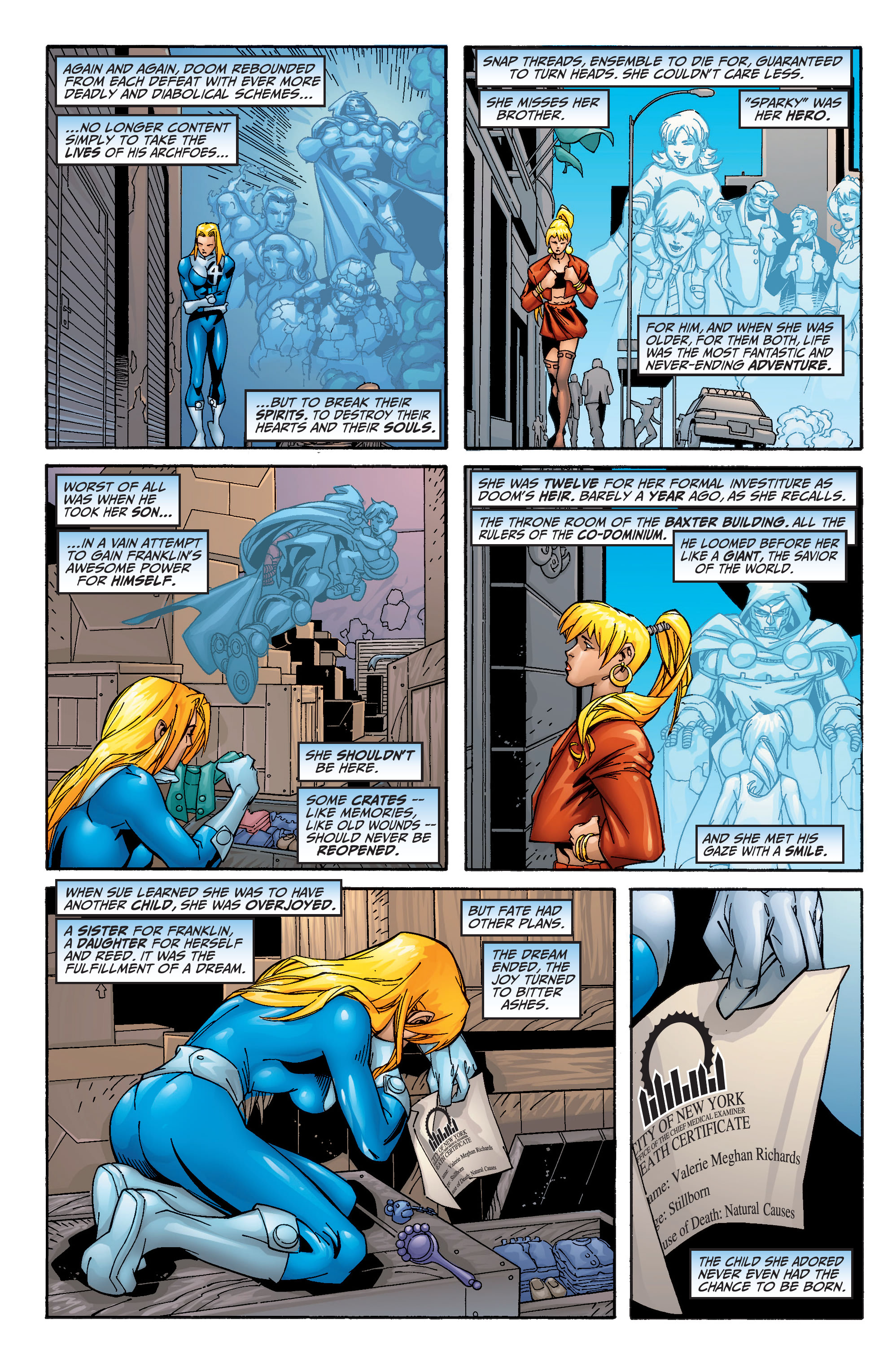 Read online Fantastic Four: Heroes Return: The Complete Collection comic -  Issue # TPB 2 (Part 2) - 49