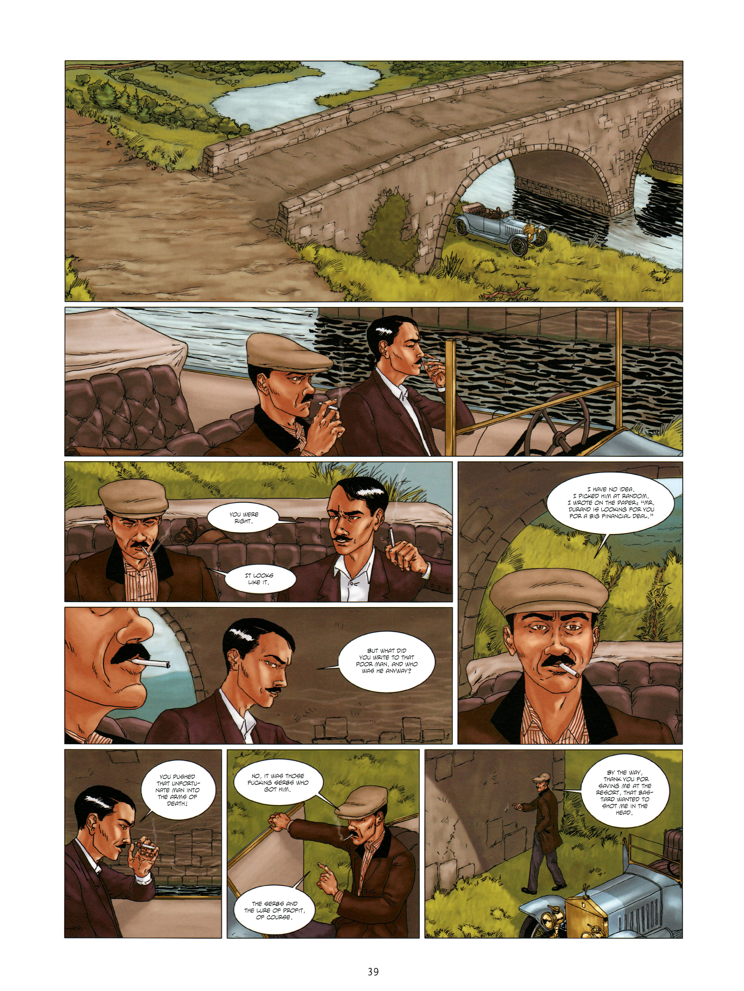 Read online D-Day comic -  Issue #3 - 41