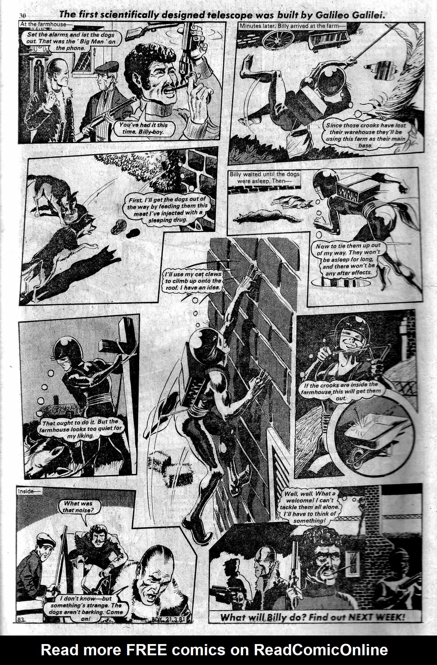 Read online Buddy comic -  Issue #6 - 30