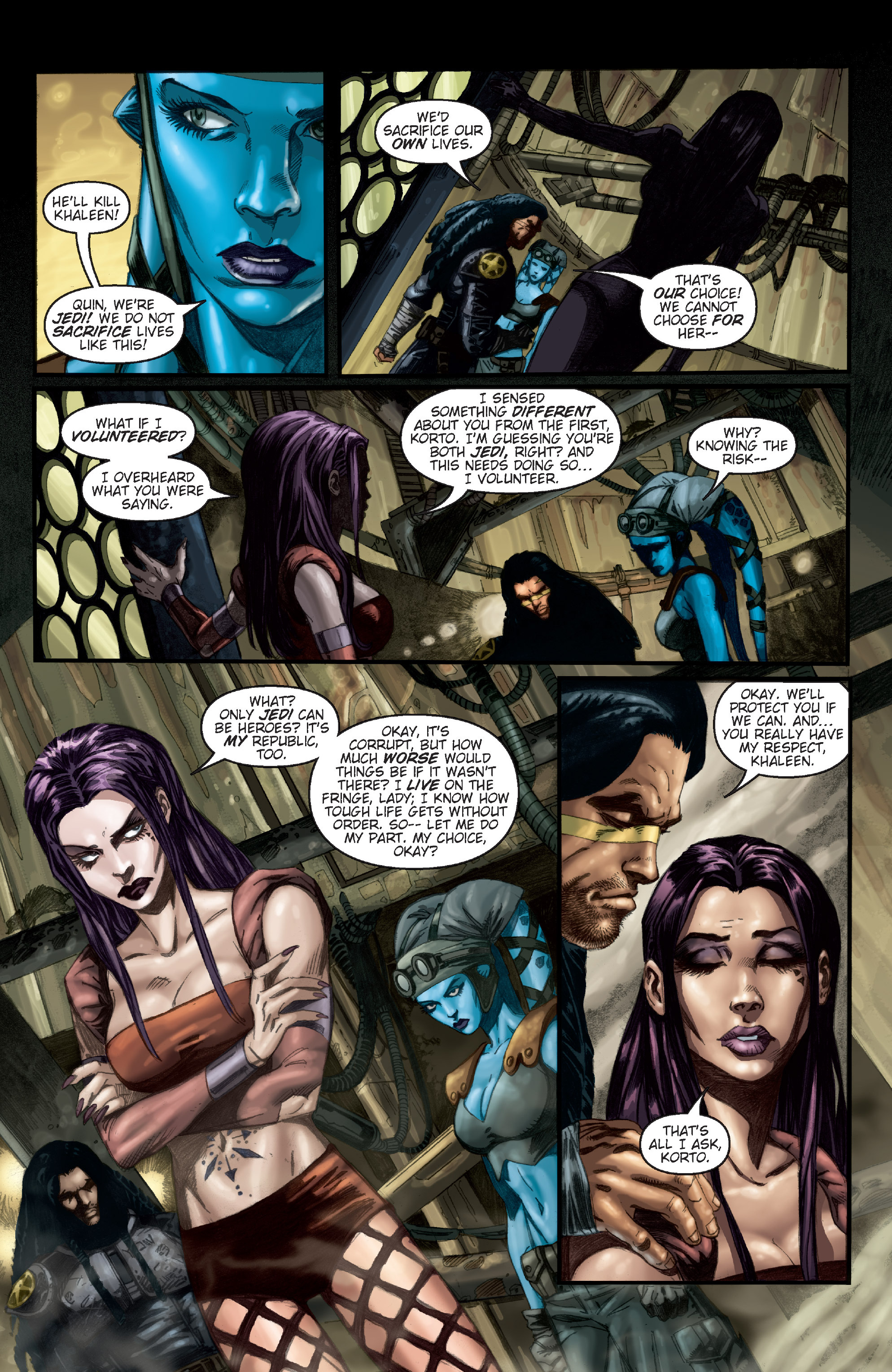 Read online Star Wars Omnibus comic -  Issue # Vol. 24 - 16