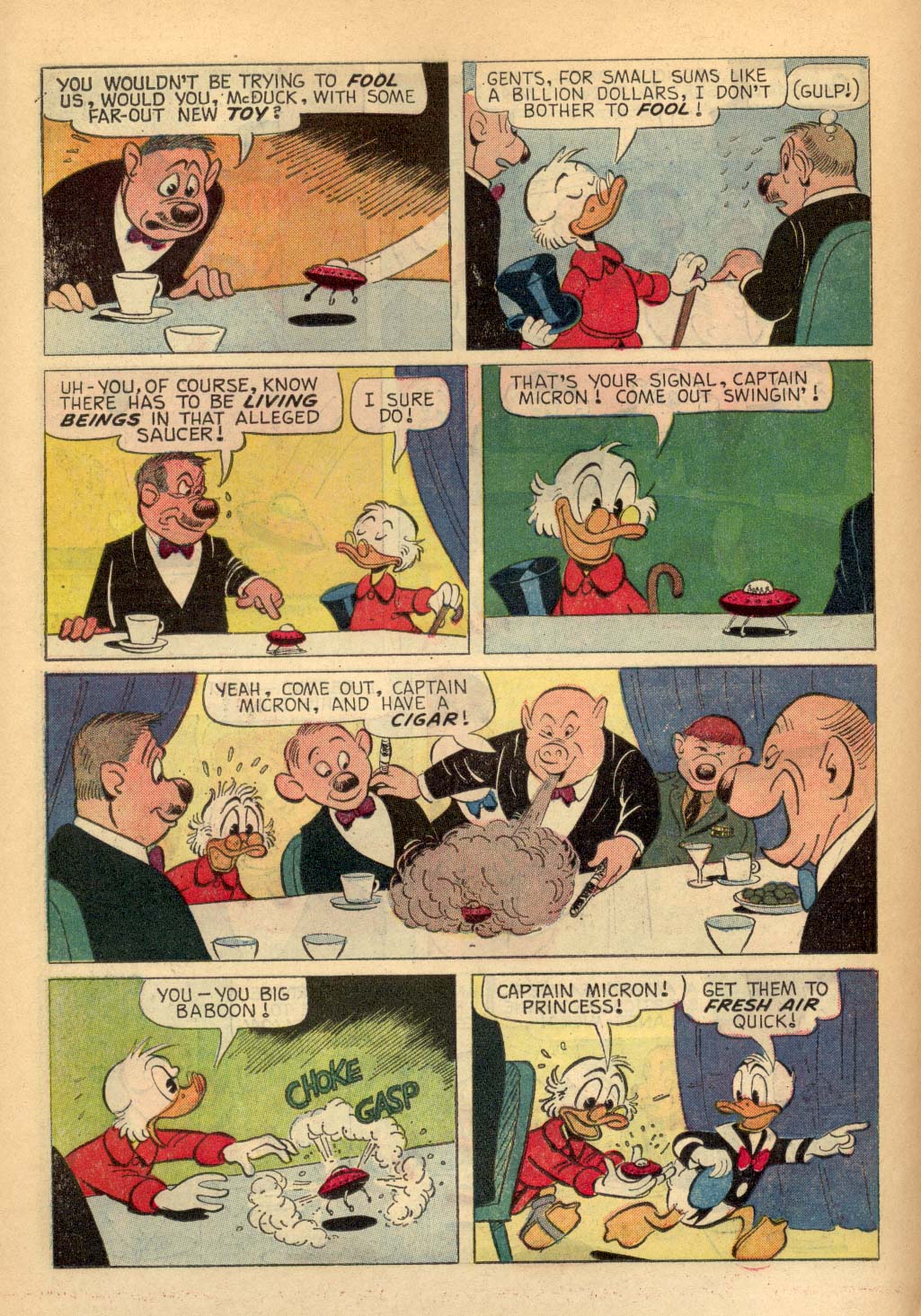 Read online Uncle Scrooge (1953) comic -  Issue #65 - 24