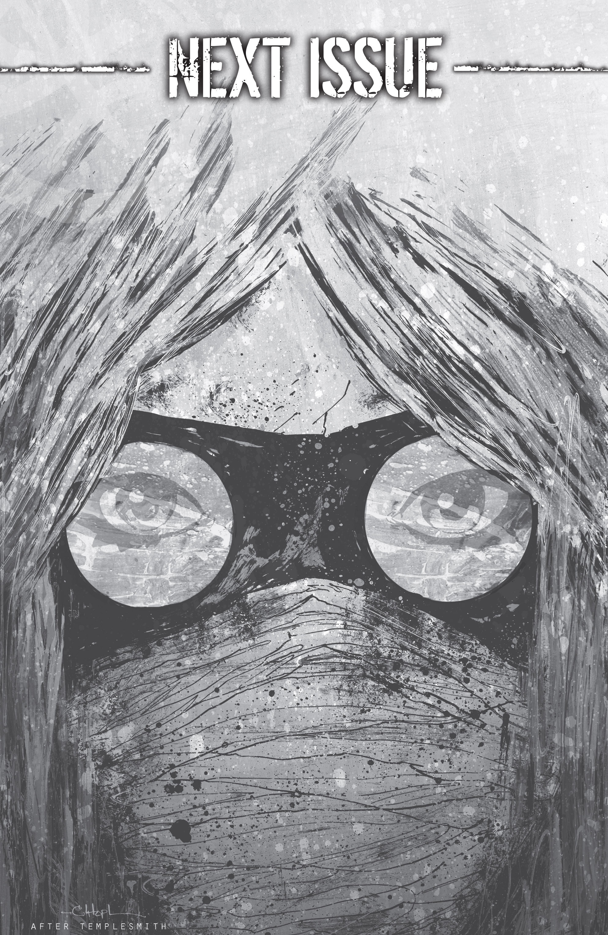 Read online Wasteland (2006) comic -  Issue #58 - 25