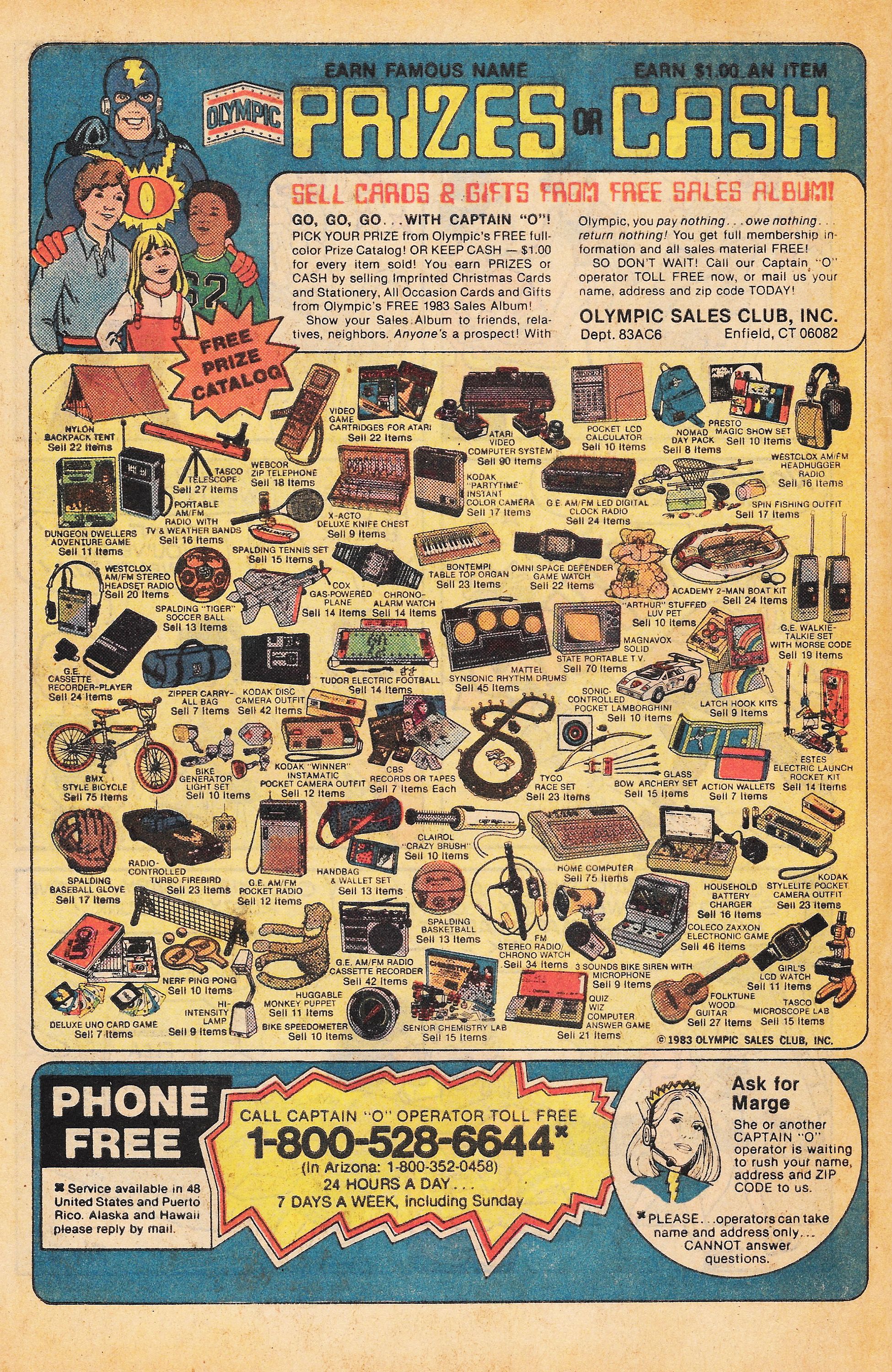 Read online Archie's Pals 'N' Gals (1952) comic -  Issue #165 - 34