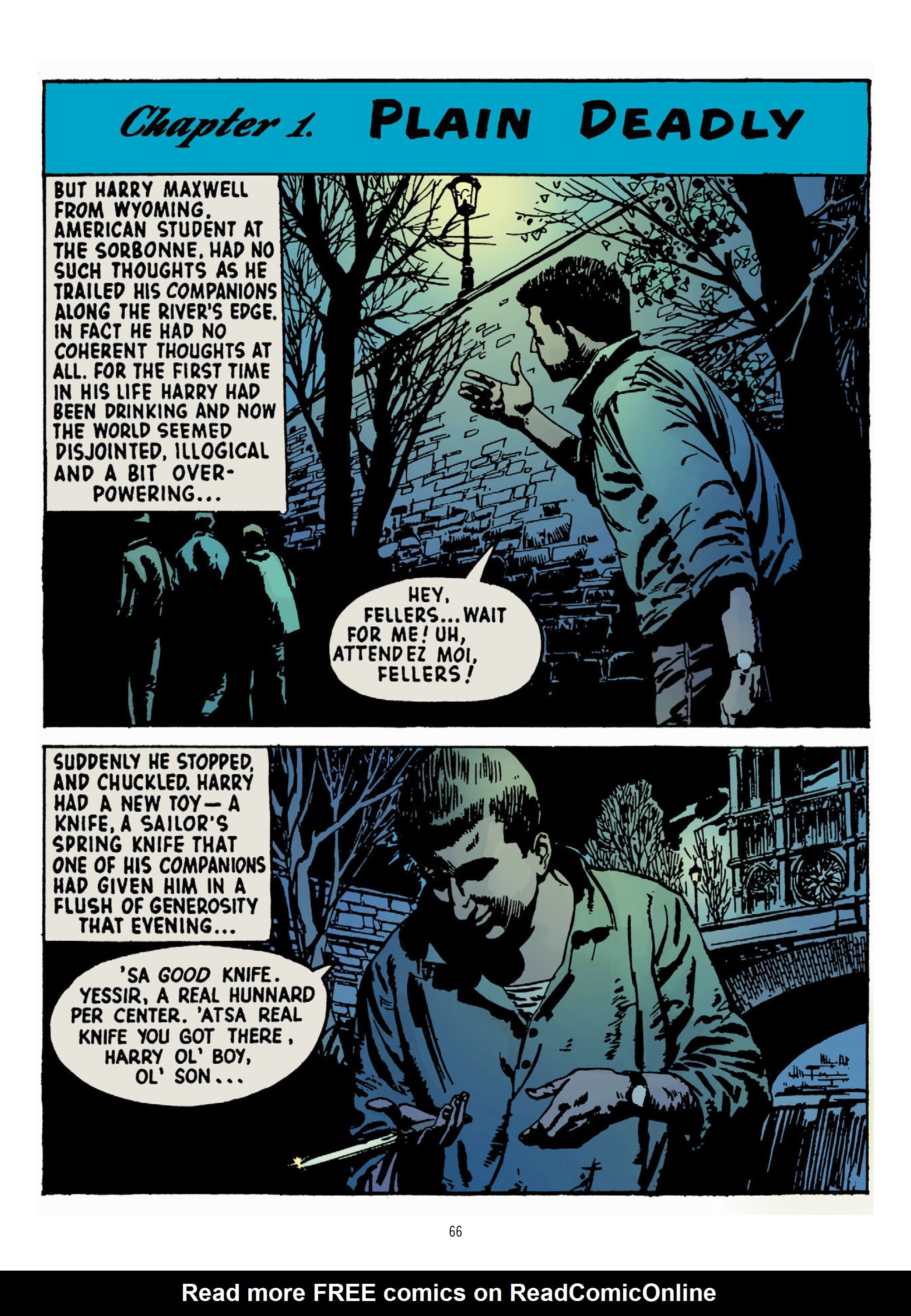Read online The John Steel Files: Thriller Picture Library Special comic -  Issue # TPB - 68