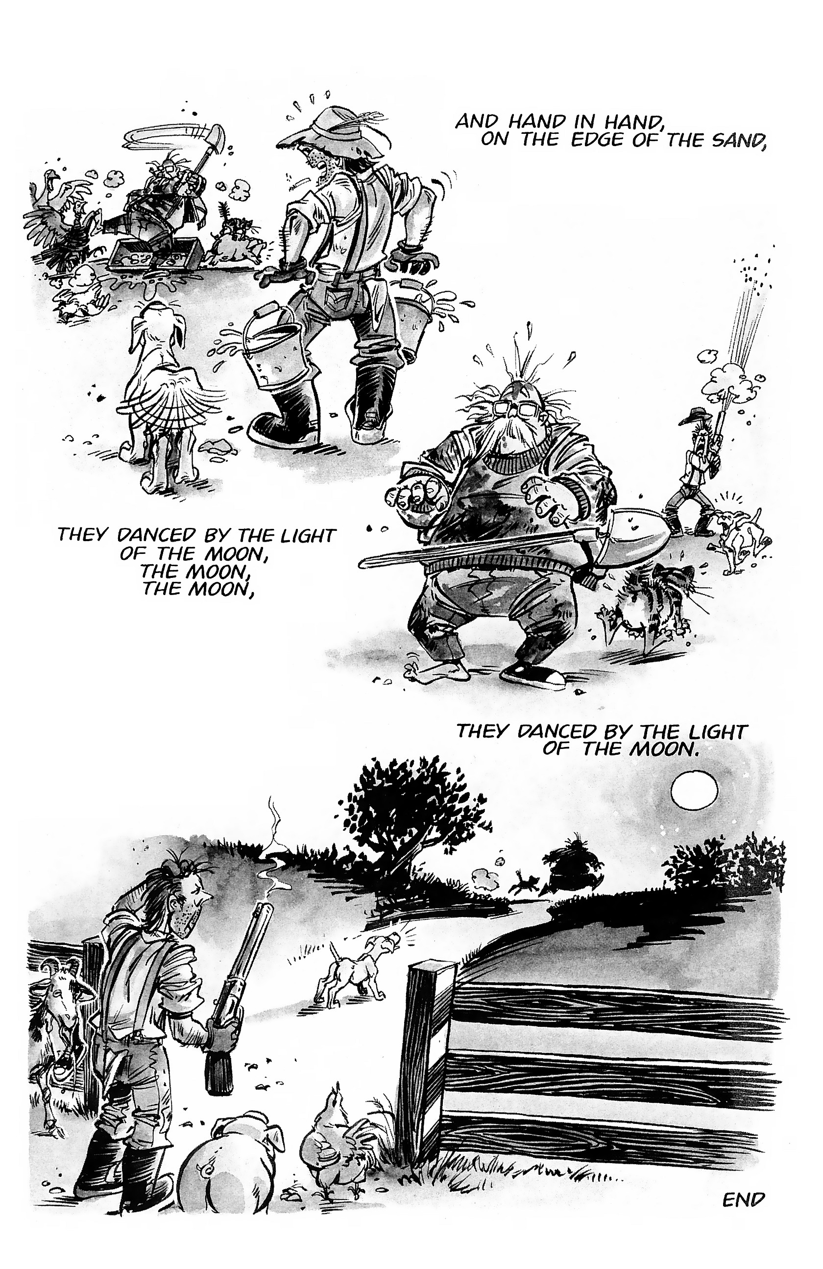 Read online The Dreamery comic -  Issue #14 - 33