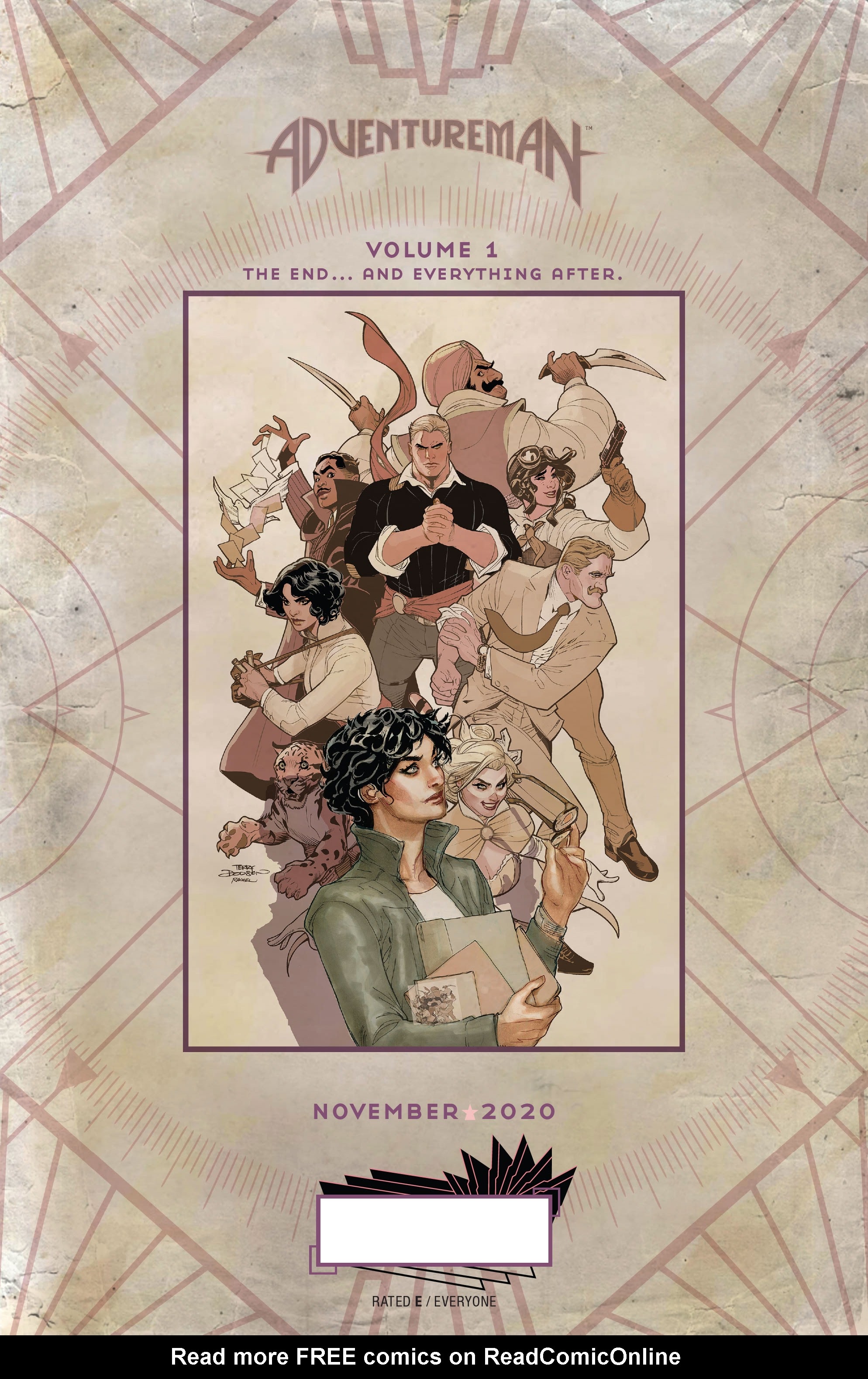 Read online Adventureman comic -  Issue #4 - 38