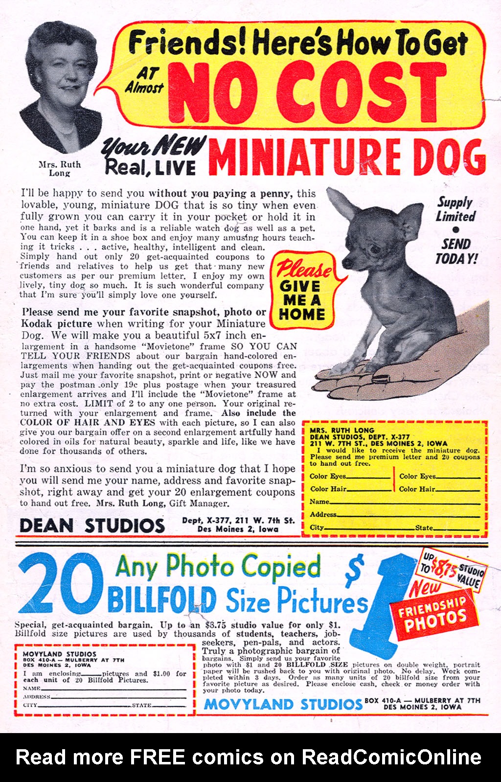 Read online Kid Colt Outlaw comic -  Issue #39 - 36