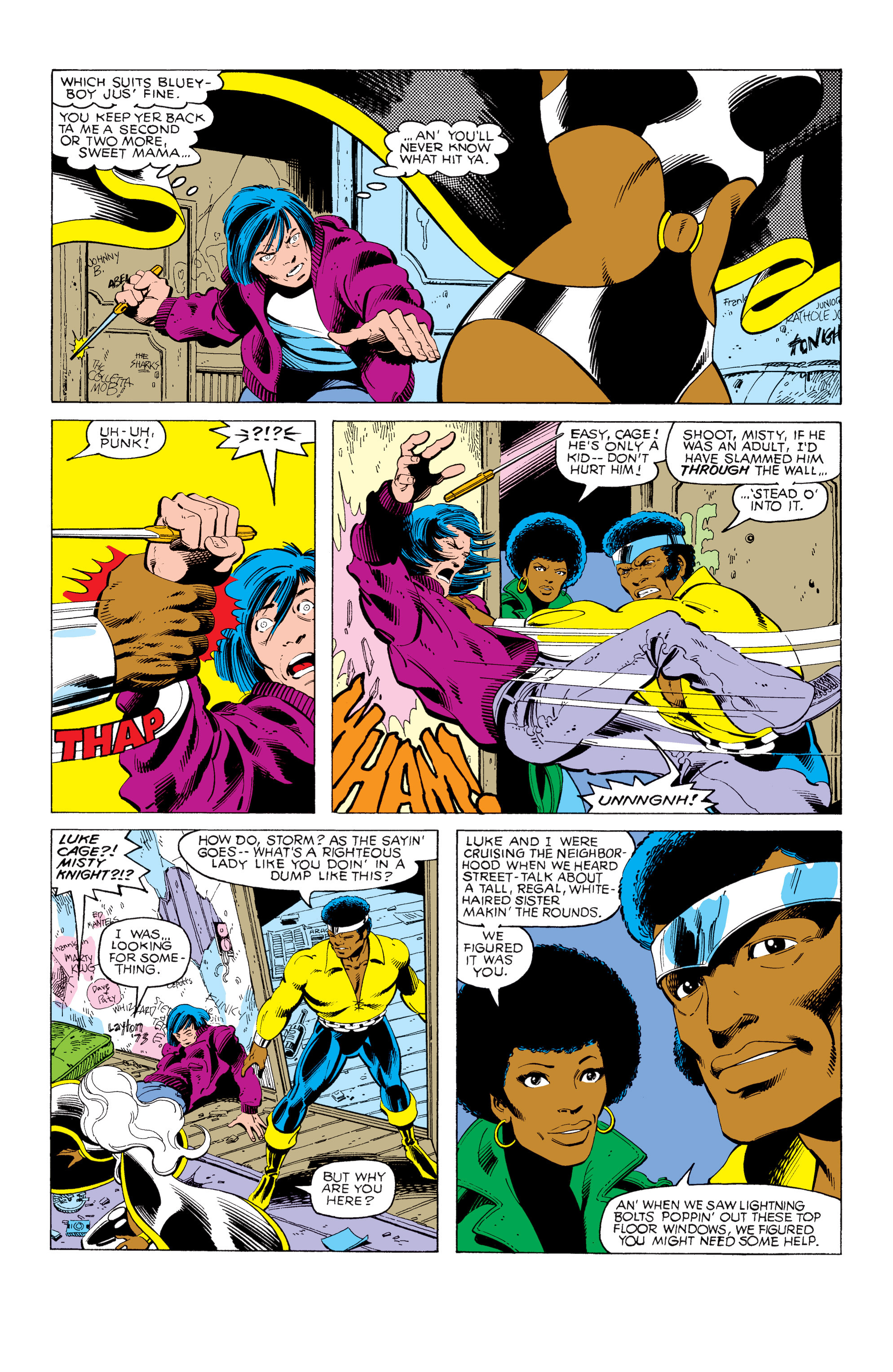 Read online Uncanny X-Men (1963) comic -  Issue #122 - 15