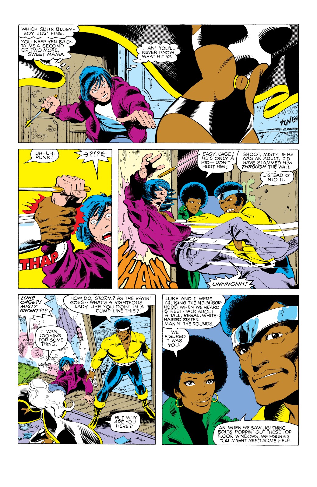 Uncanny X-Men (1963) issue 122 - Page 15