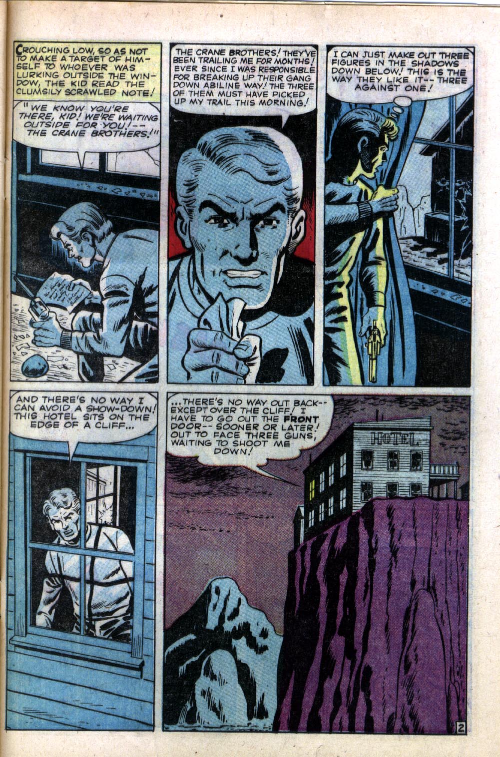 Read online Kid Colt Outlaw comic -  Issue #98 - 29