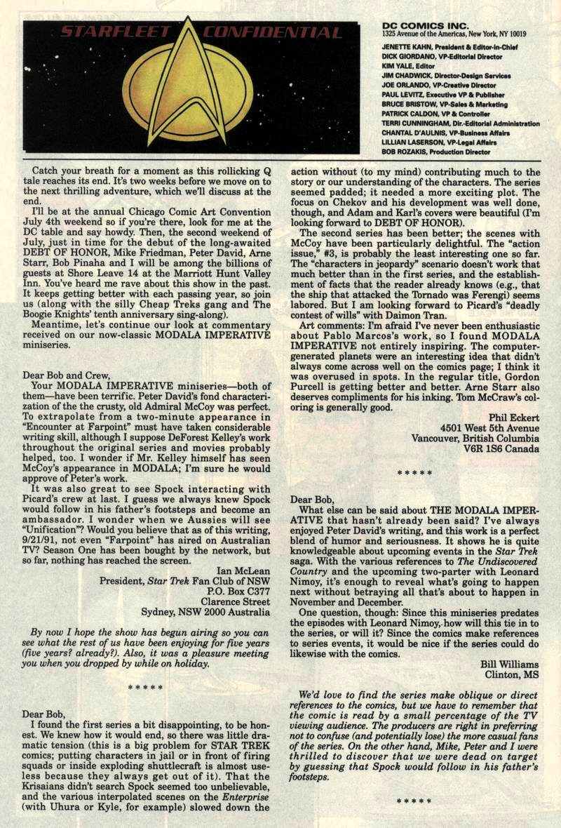 Read online Star Trek: The Next Generation (1989) comic -  Issue #35 - 25