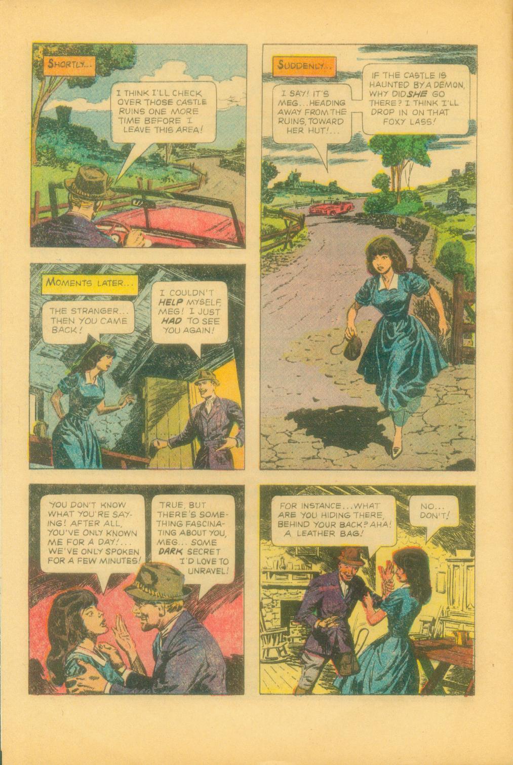 Read online Ripley's Believe it or Not! (1965) comic -  Issue #25 - 8
