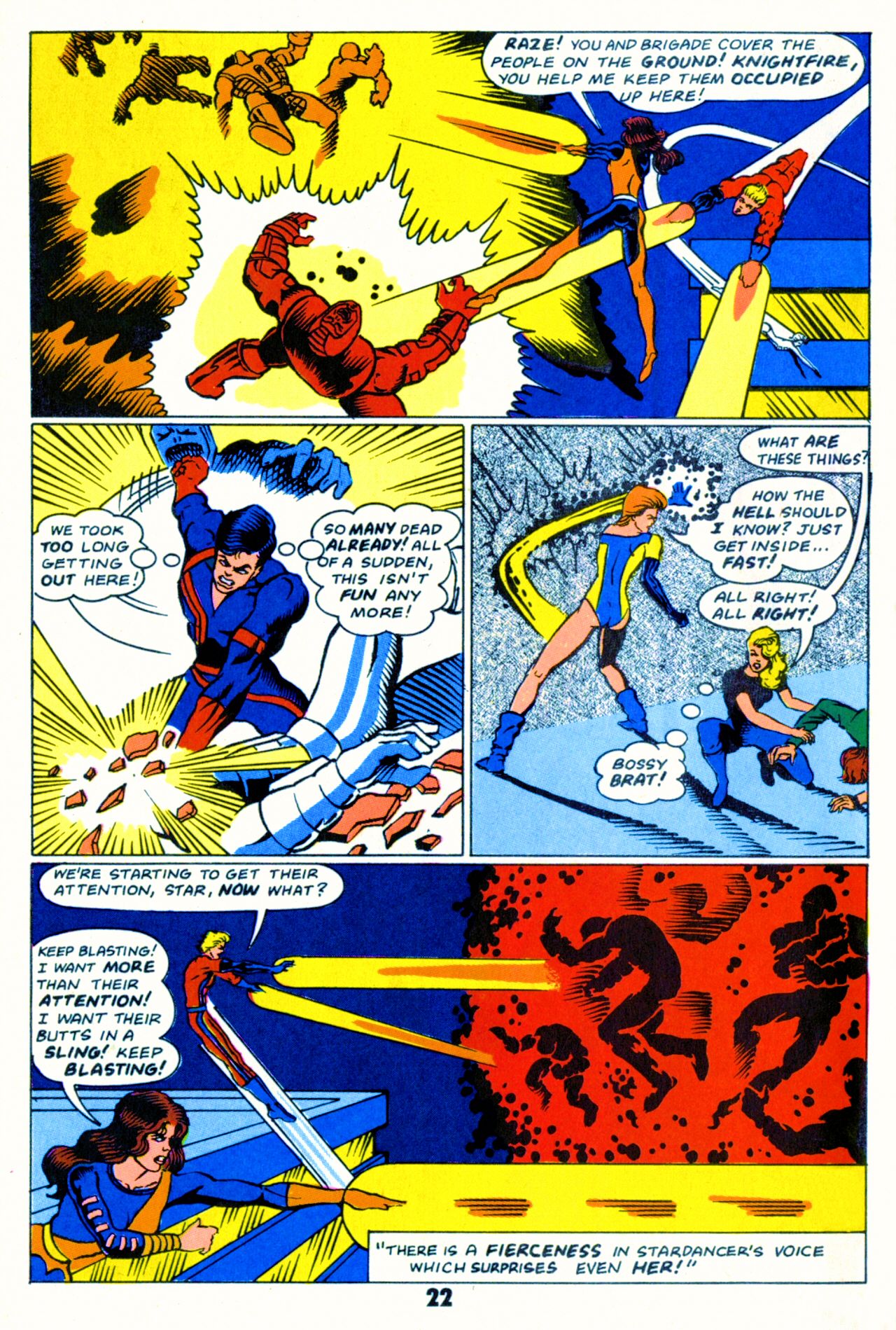 Read online Syphons comic -  Issue #1 - 24