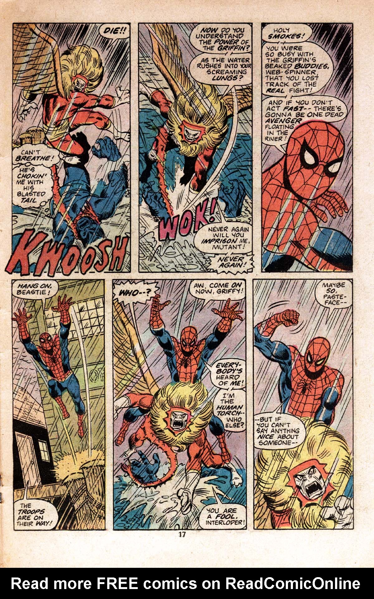 Read online Marvel Team-Up (1972) comic -  Issue #38 - 12