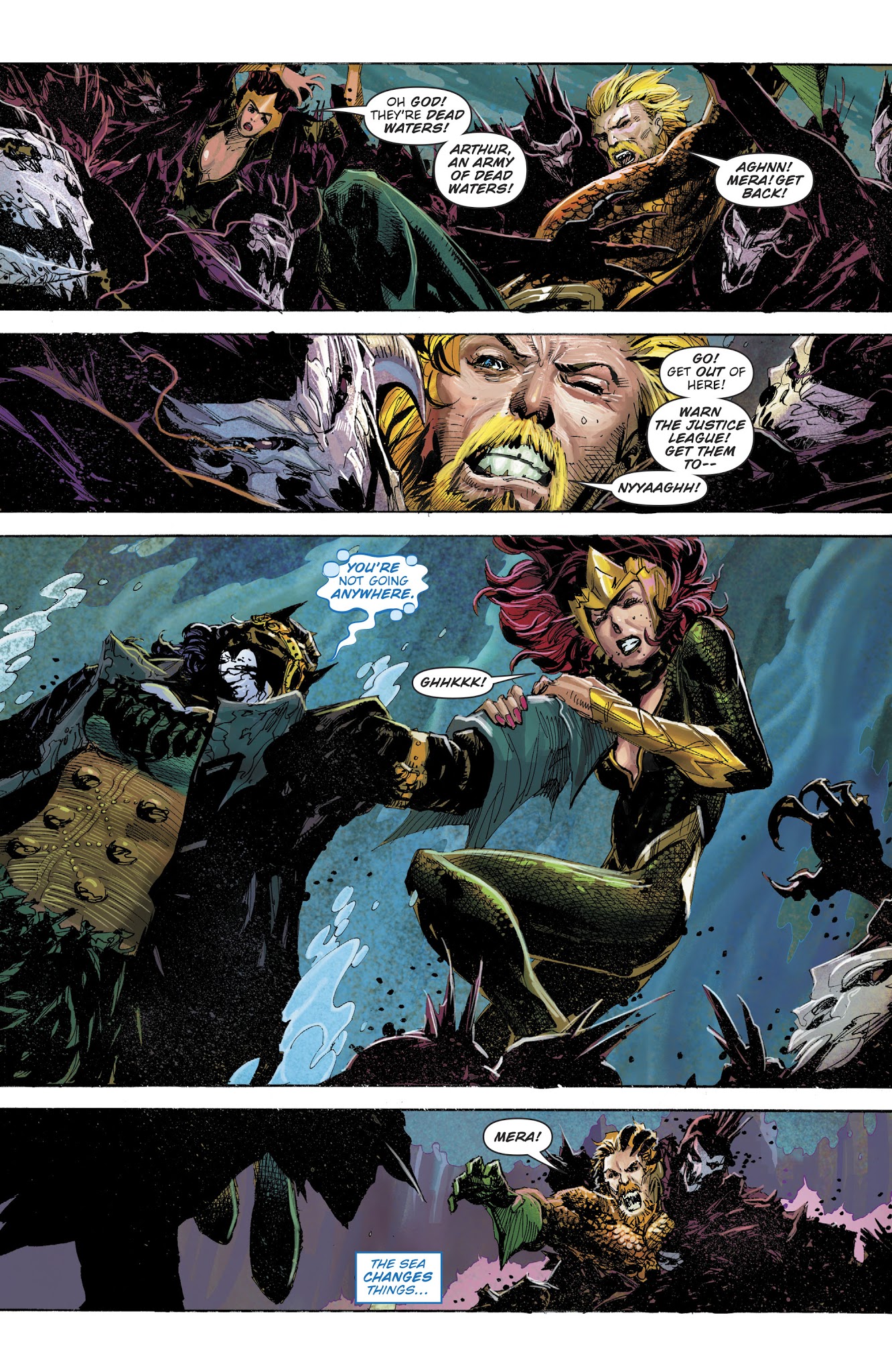 Read online Batman: The Drowned comic -  Issue # Full - 20
