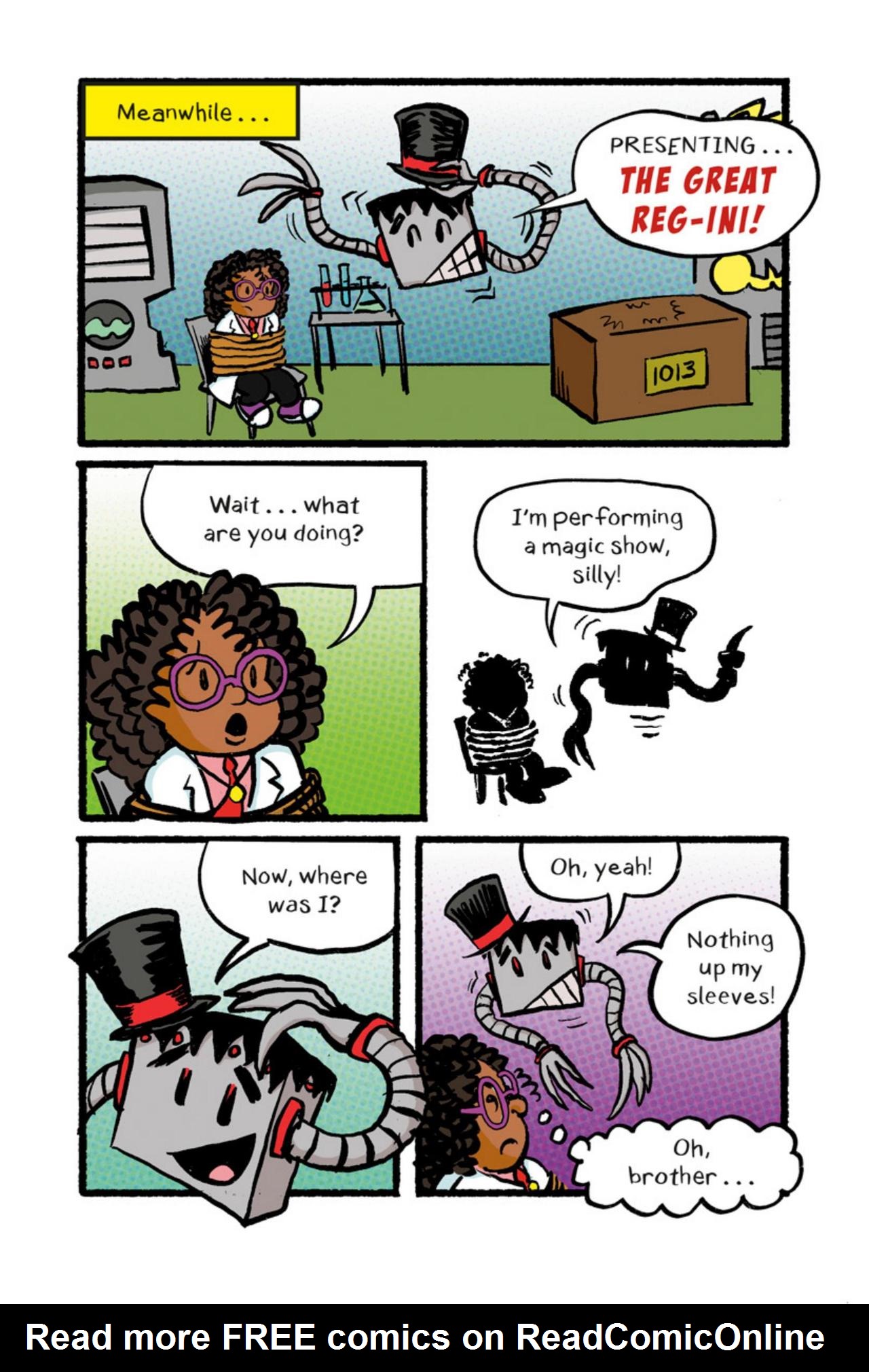 Read online Max Meow comic -  Issue # TPB 1 (Part 2) - 80