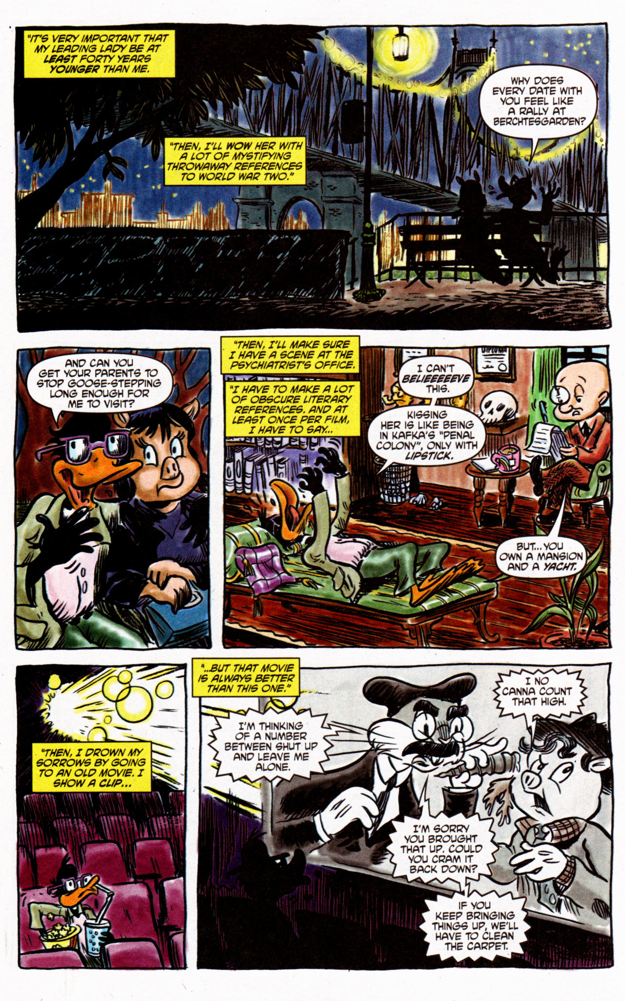 Read online Looney Tunes (1994) comic -  Issue #150 - 35