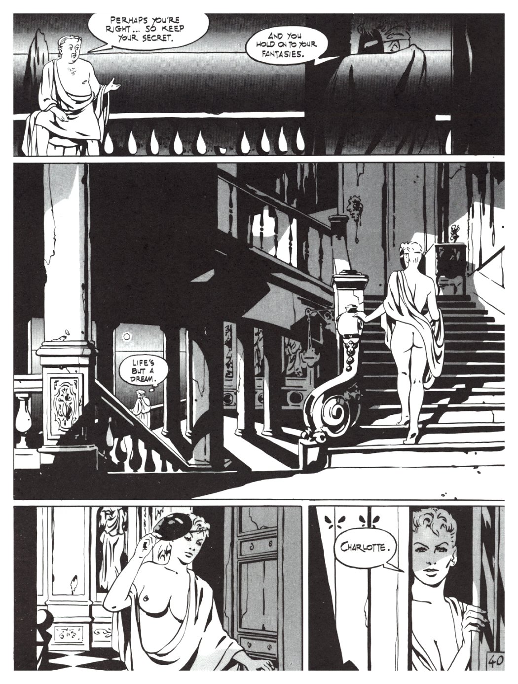 Read online Erma Jaguar comic -  Issue #1 - 45