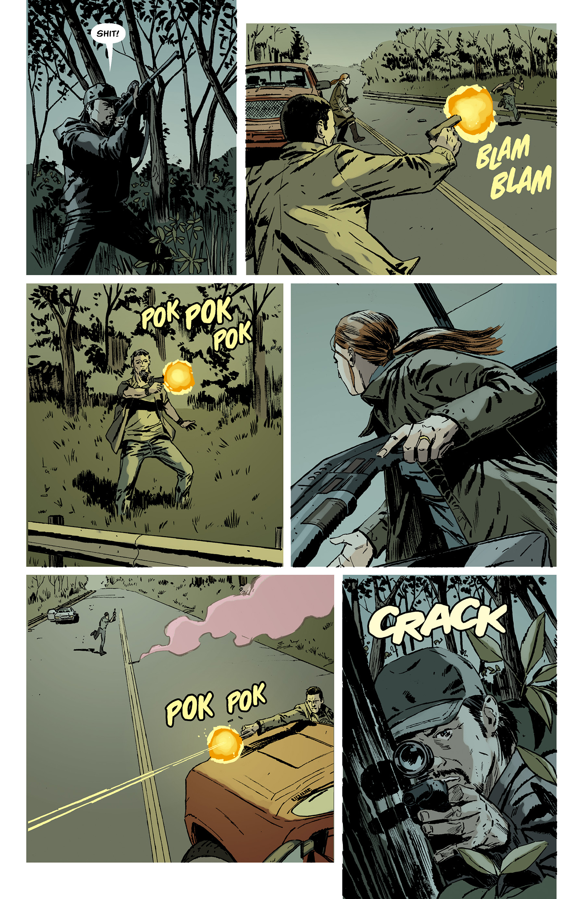 Read online Briggs Land comic -  Issue #3 - 13