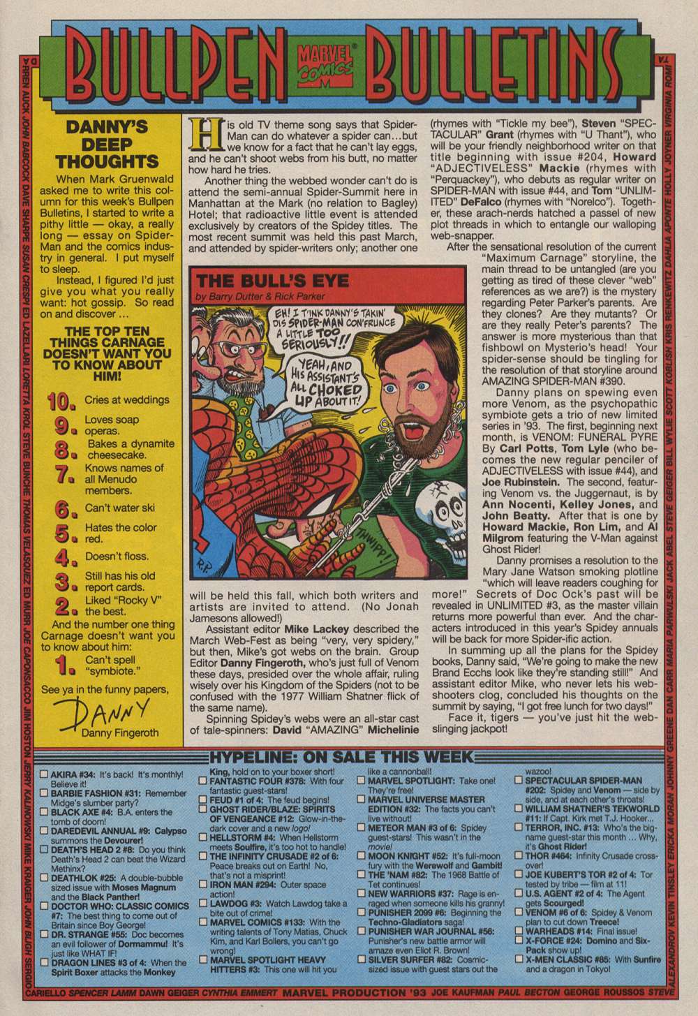 Read online Ghost Rider/Blaze: Spirits of Vengeance comic -  Issue #12 - 11