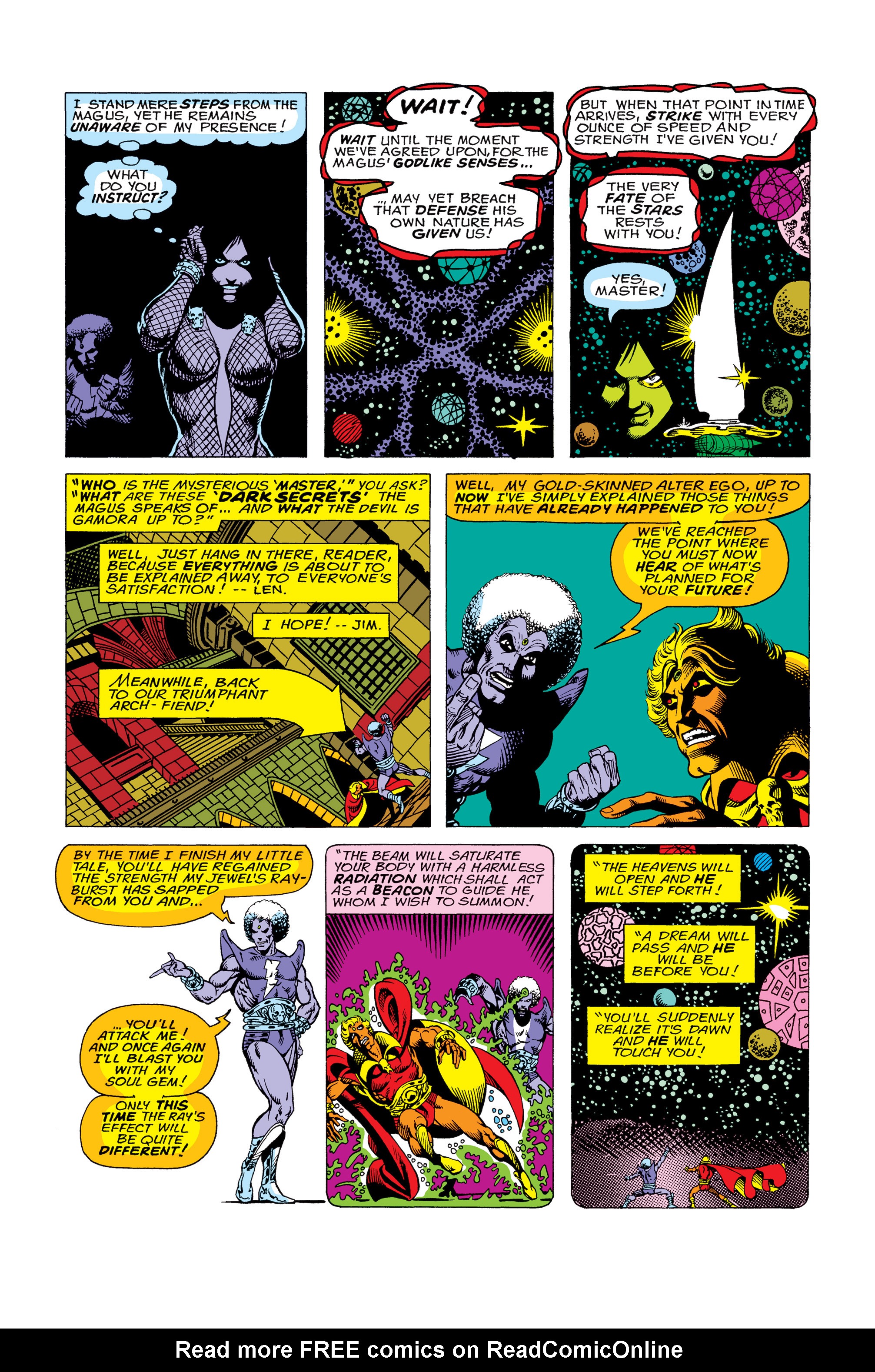 Read online Avengers vs. Thanos comic -  Issue # TPB (Part 2) - 57