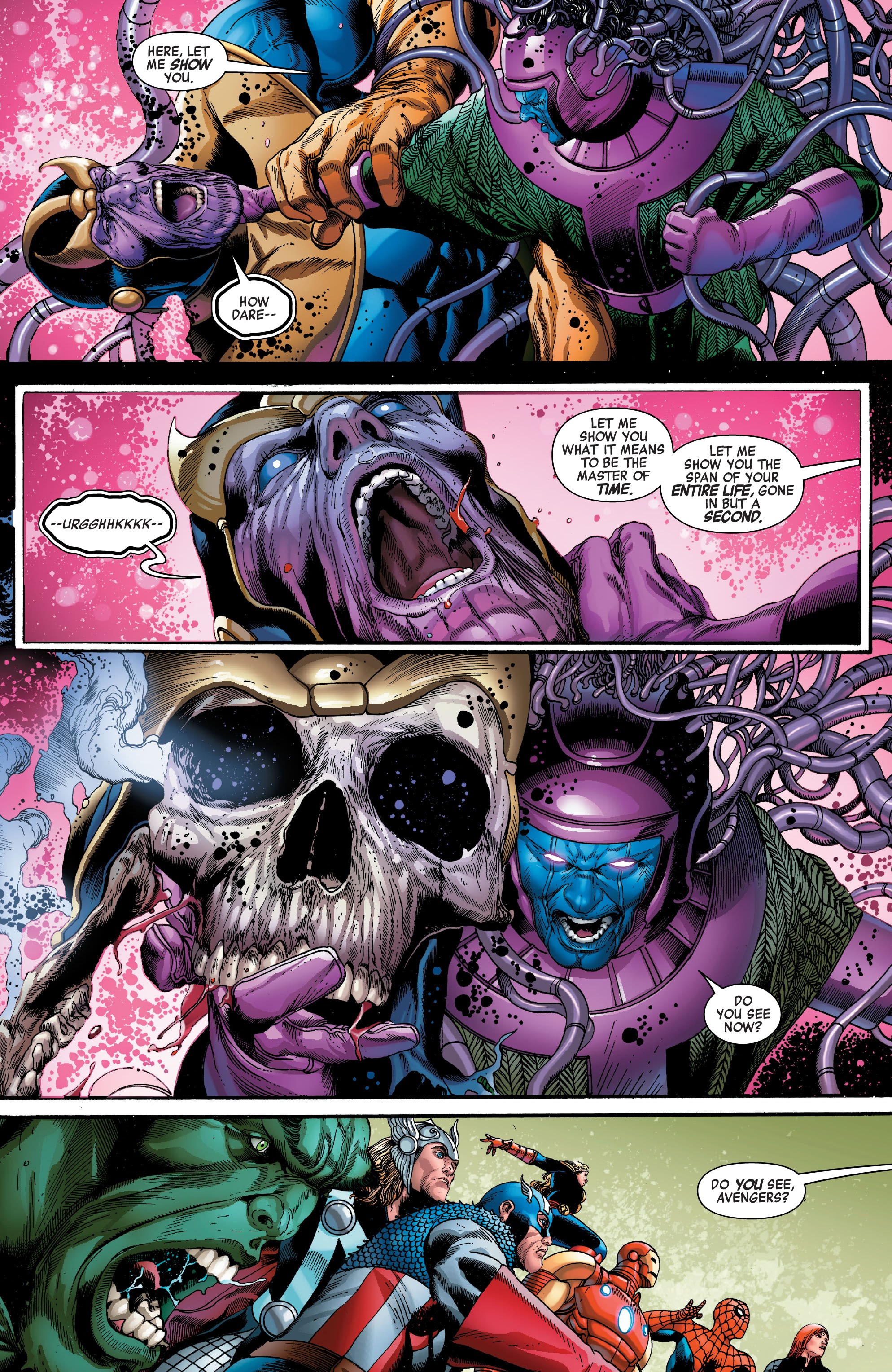 Read online Avengers Mech Strike comic -  Issue #4 - 19