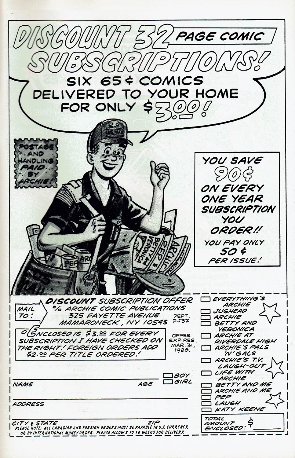 Read online Pep Comics comic -  Issue #404 - 35