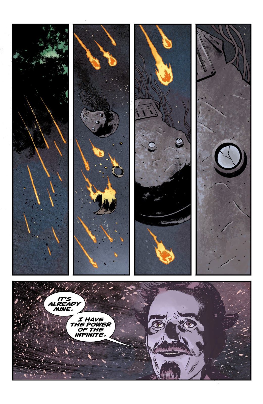 B.P.R.D. Hell on Earth (2013) issue 147 - Page 12