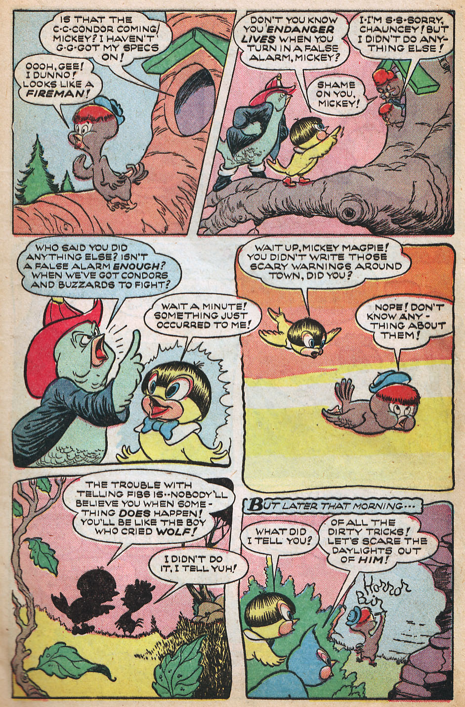 Jingle Jangle Comics issue 34 - Page 11
