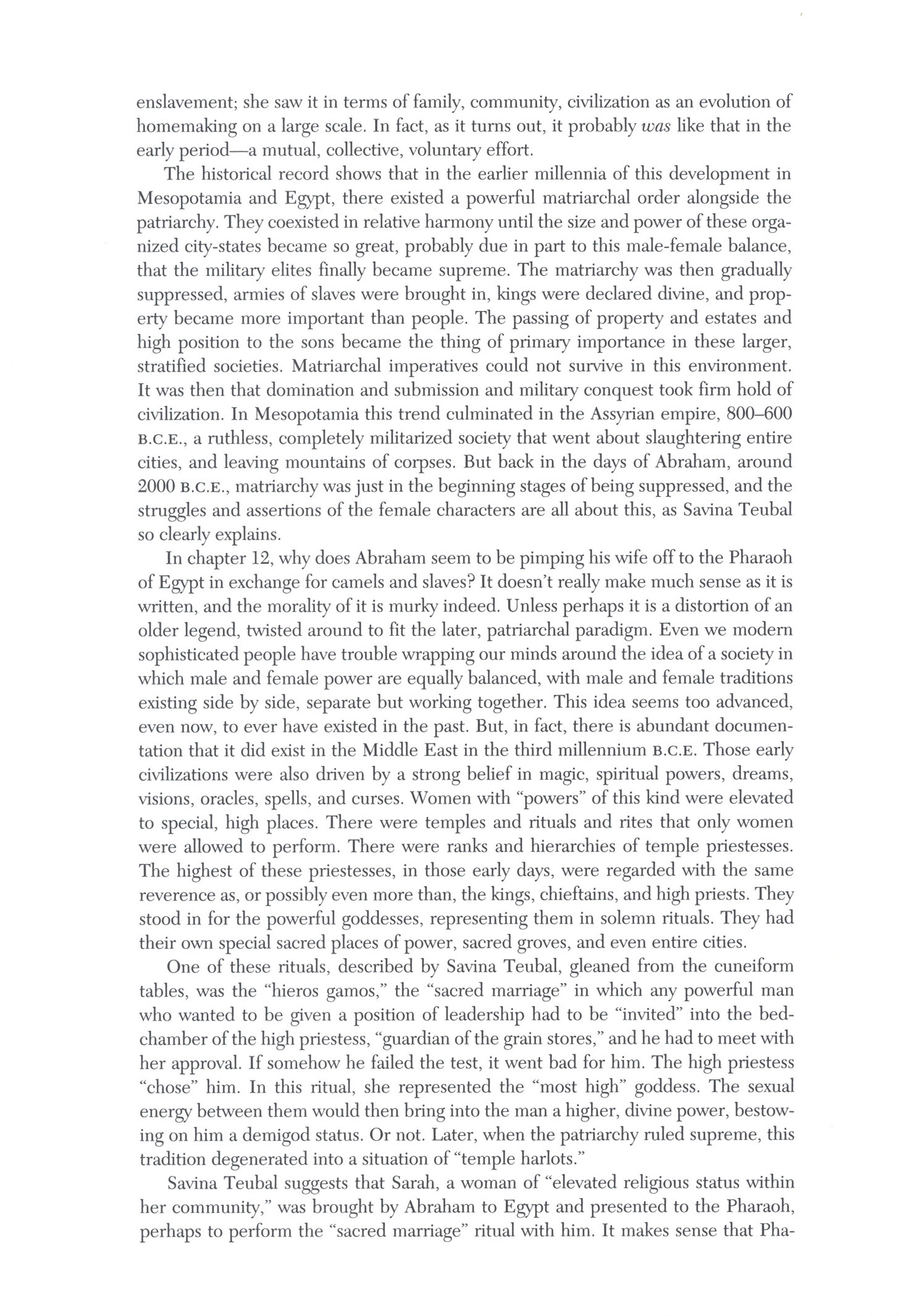 Read online The Book of Genesis Illustrated comic -  Issue # TPB (Part 2) - 116