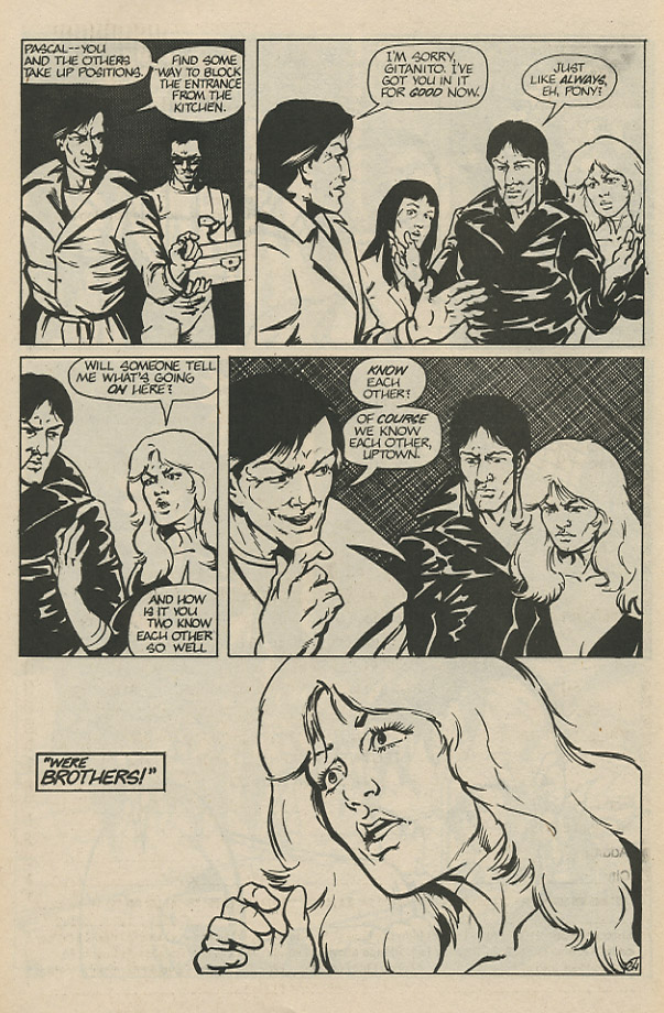 Read online Scimidar Book III comic -  Issue #2 - 26