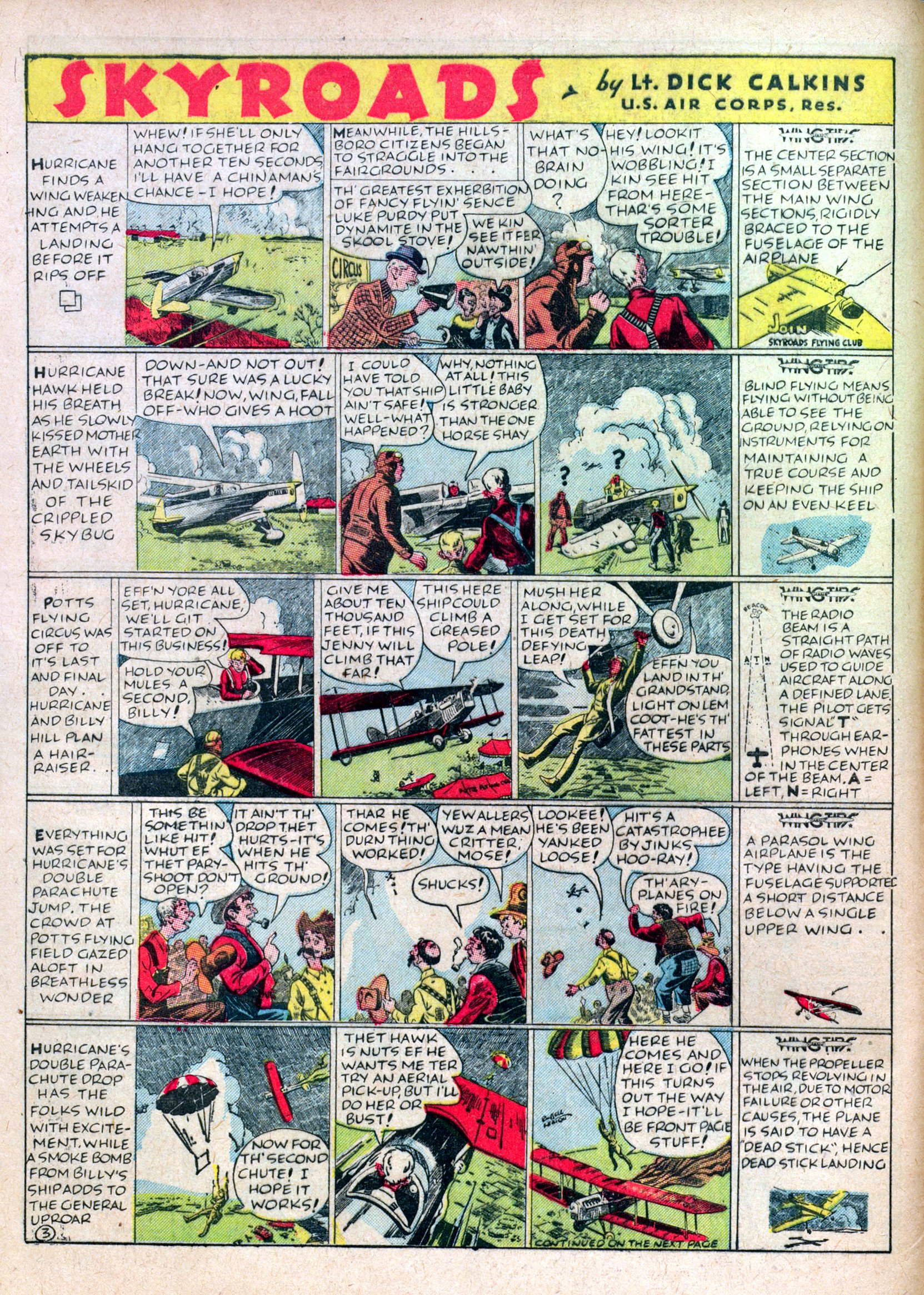 Read online Famous Funnies comic -  Issue #45 - 14