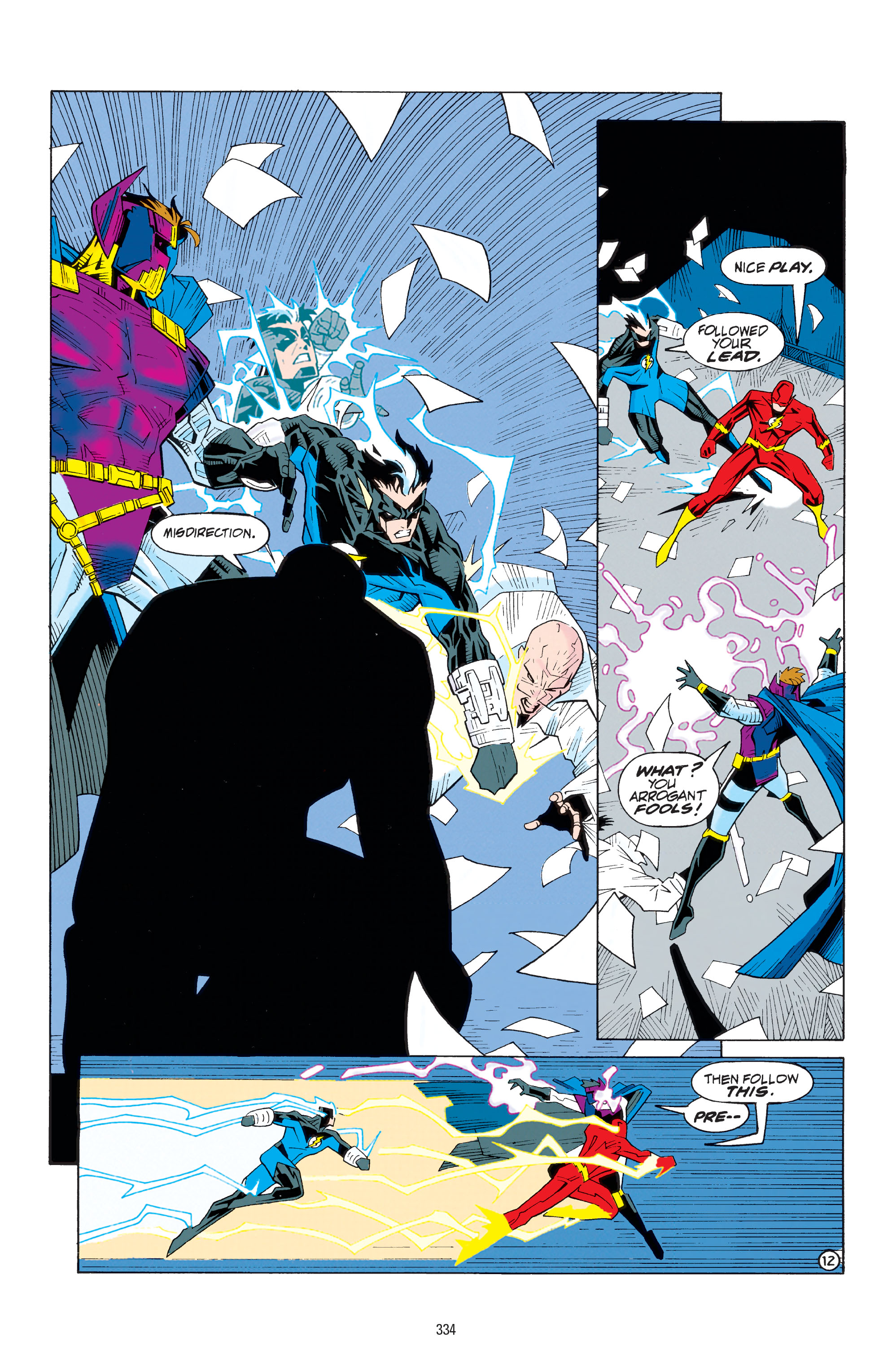 Read online Flash by Mark Waid comic -  Issue # TPB 5 (Part 4) - 29