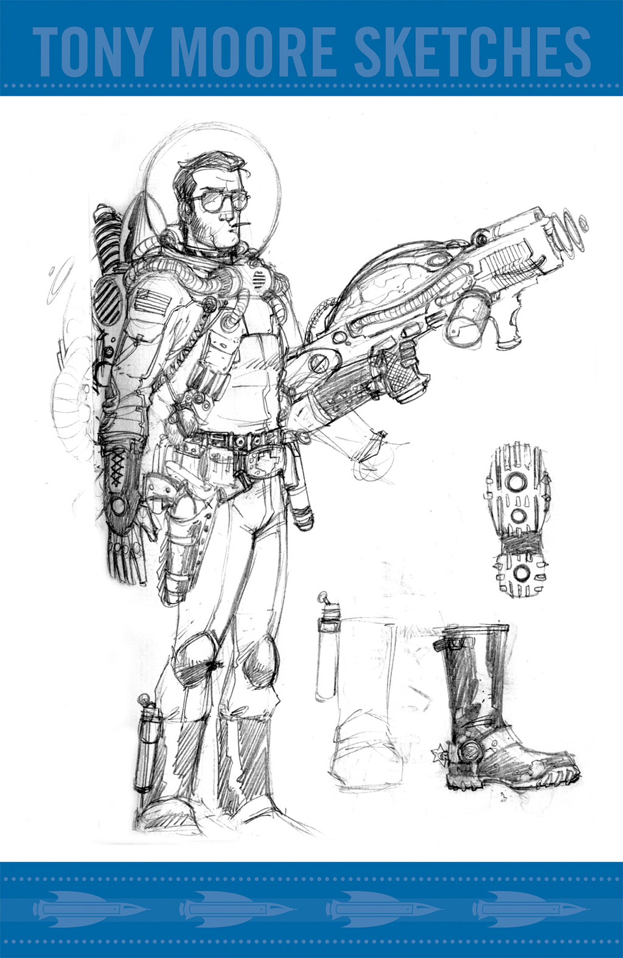 Read online Fear Agent comic -  Issue # TPB 1 - 105