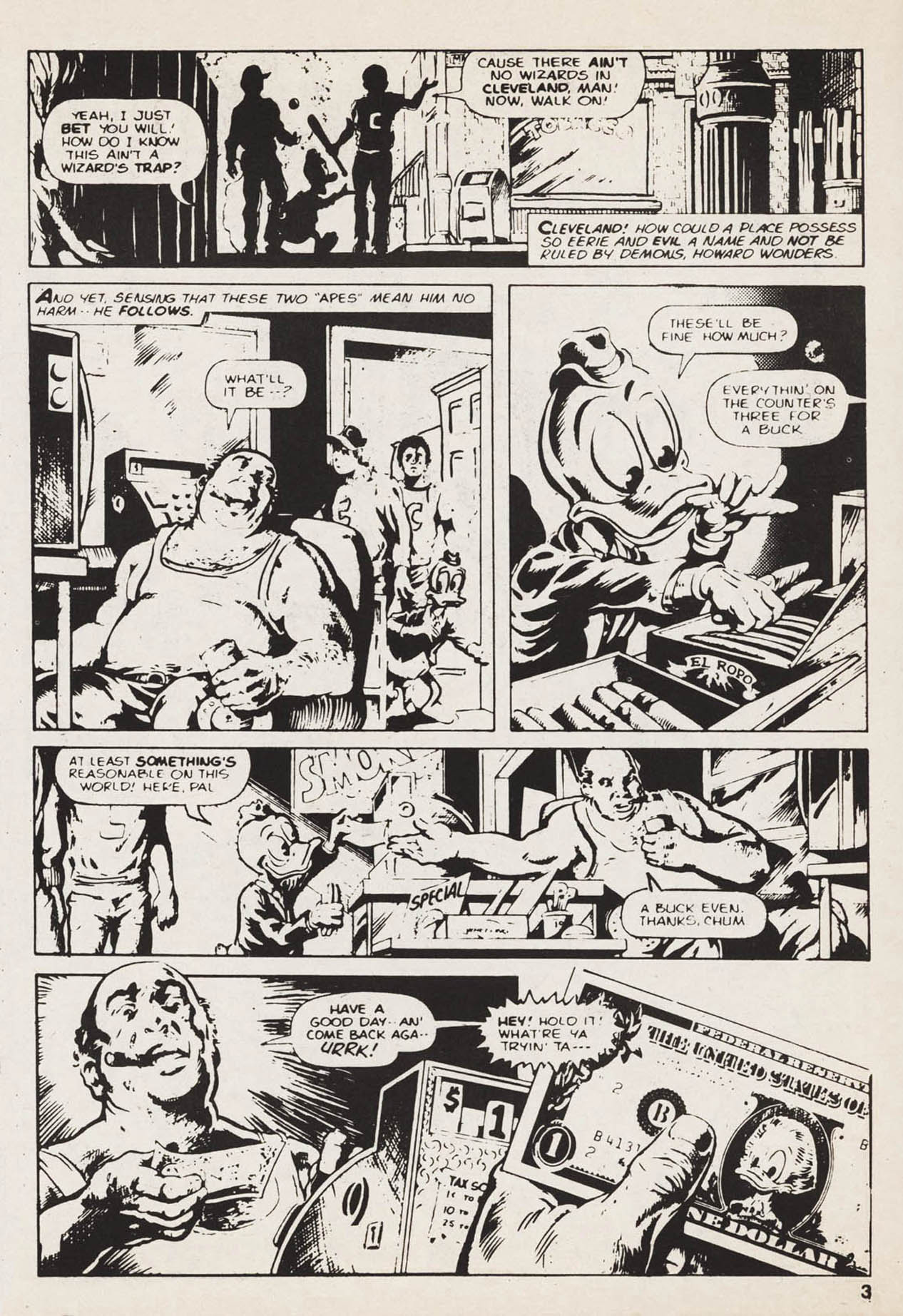 Read online Captain Britain (1976) comic -  Issue #7 - 17