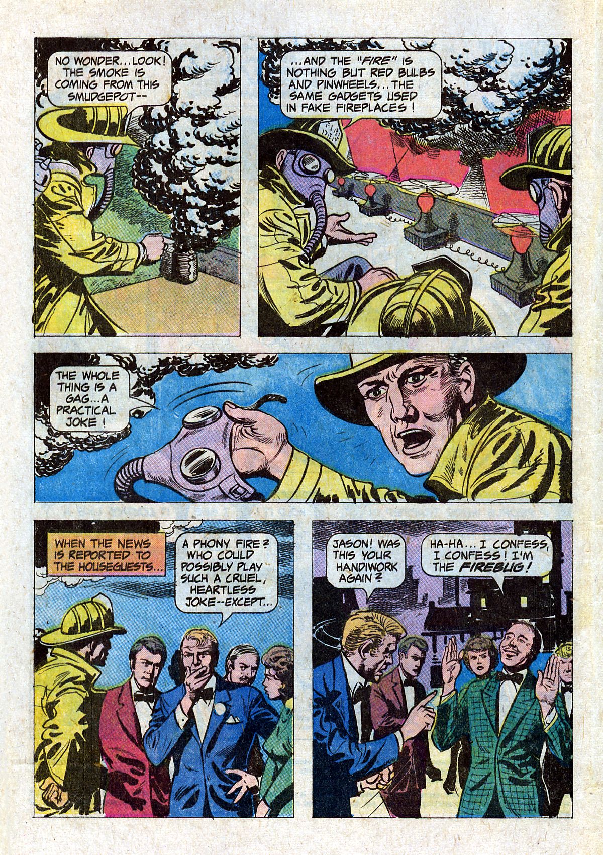 Read online The Twilight Zone (1962) comic -  Issue #81 - 4