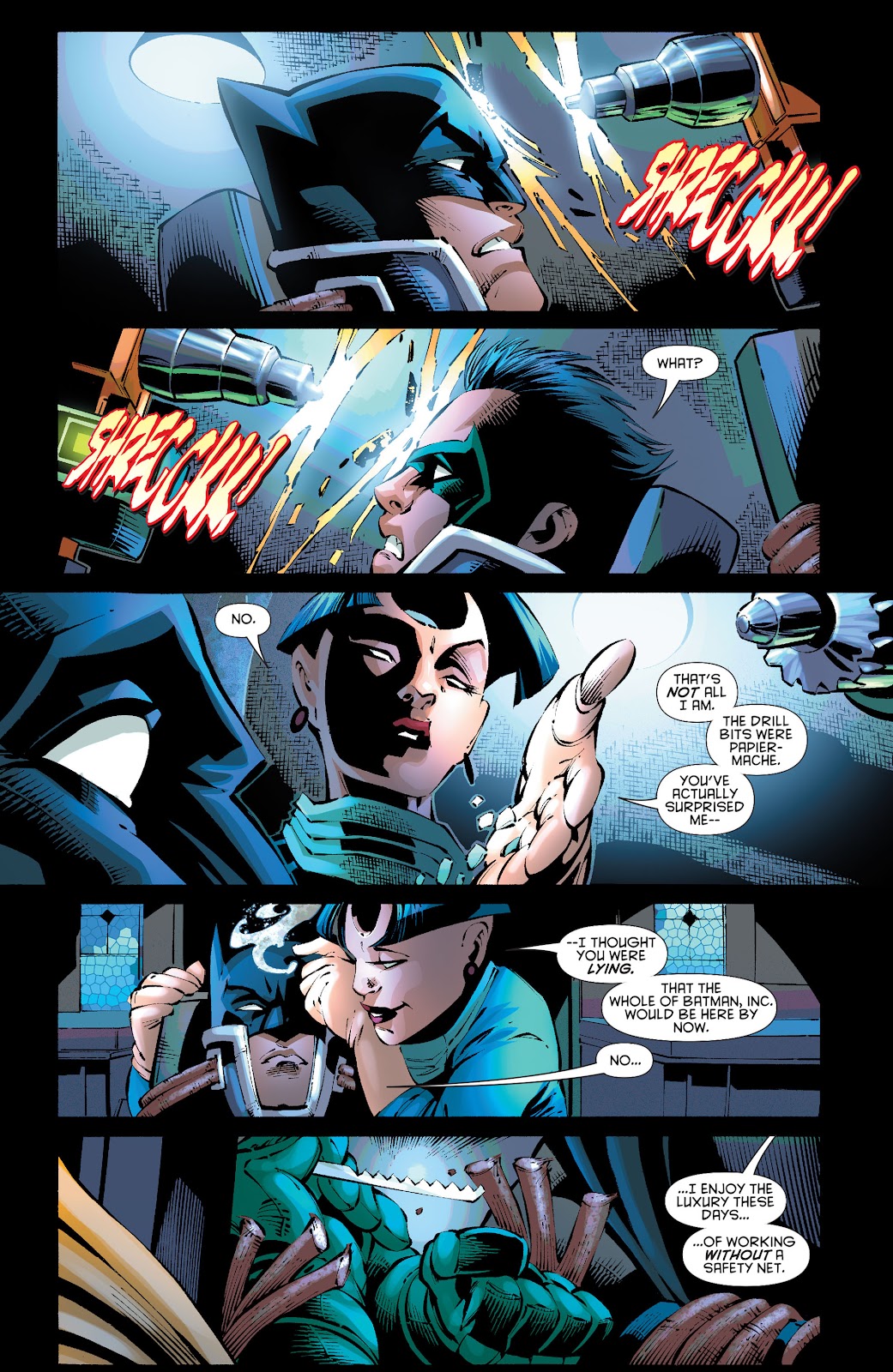 Batman and Robin (2009) issue TPB 4 (Part 1) - Page 66