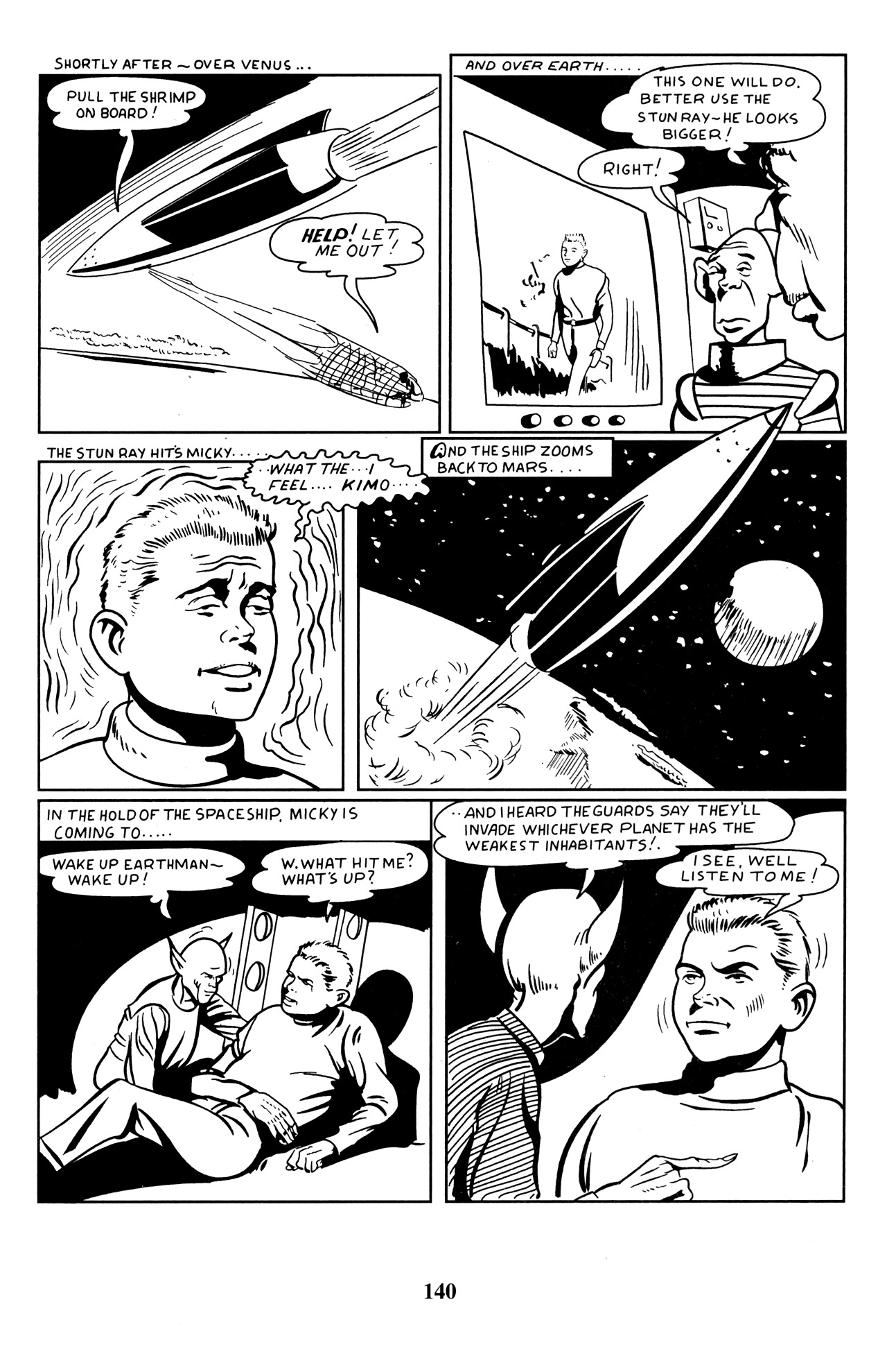 Read online Marvelman Classic comic -  Issue # TPB 1 (Part 2) - 45